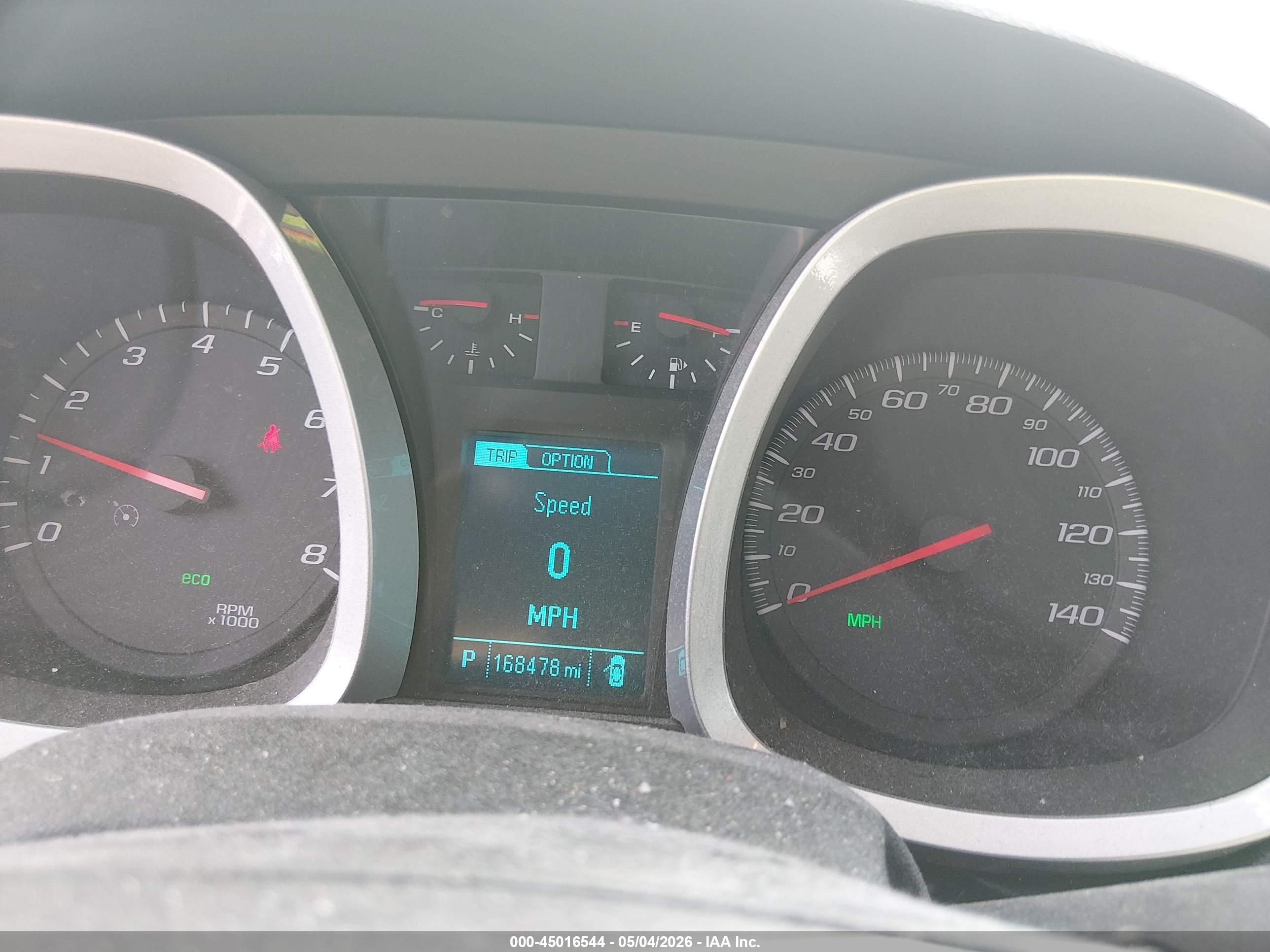 CHEVROLET EQUINOX image 7