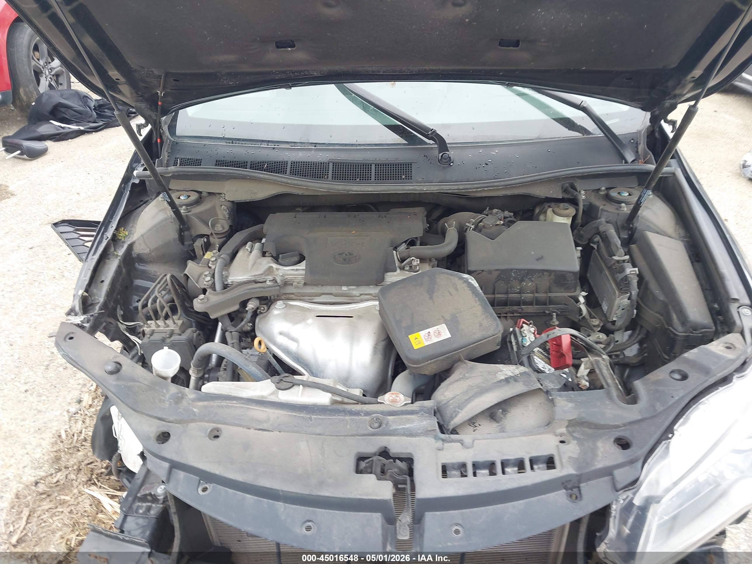 TOYOTA CAMRY image 10
