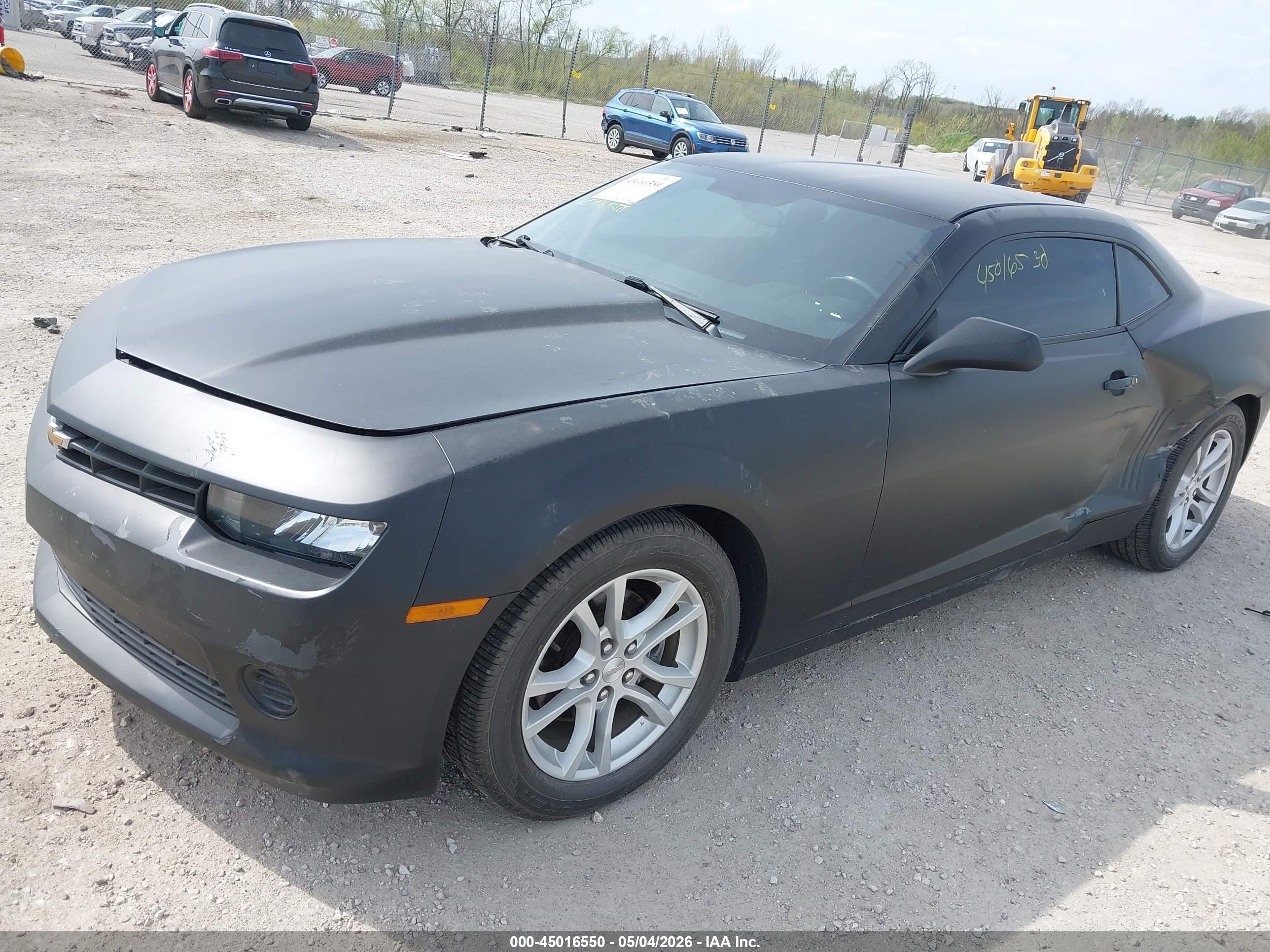 CHEVROLET CAMARO image 2