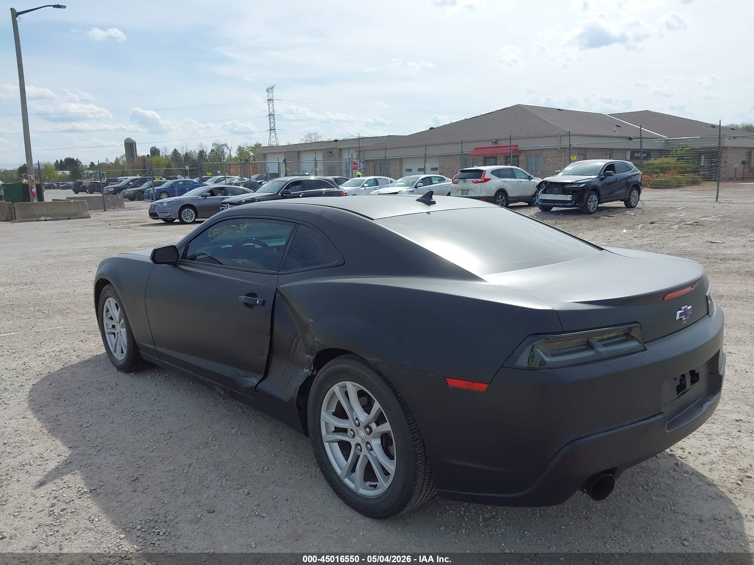 CHEVROLET CAMARO image 3
