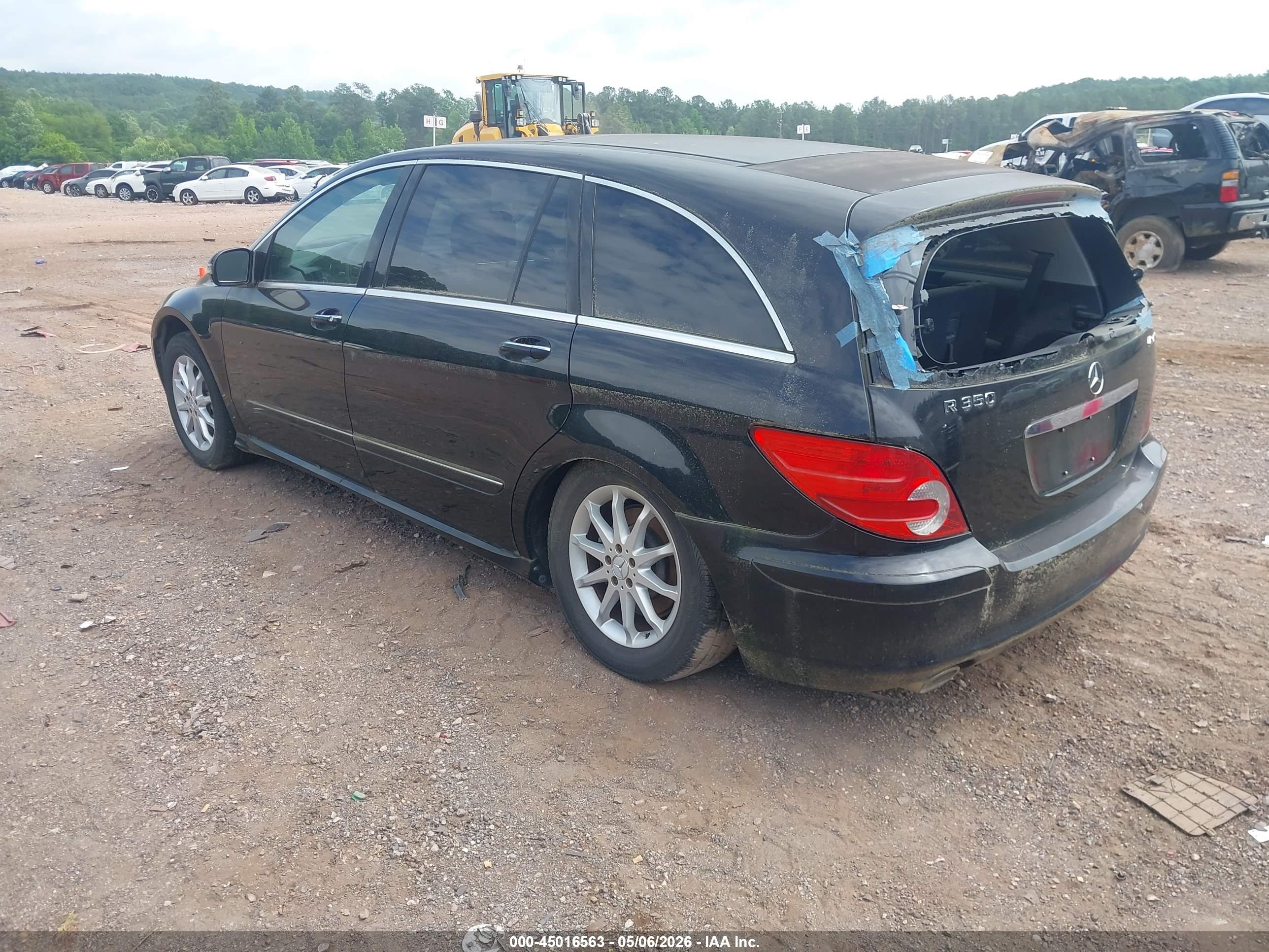 MERCEDES-BENZ R image 3
