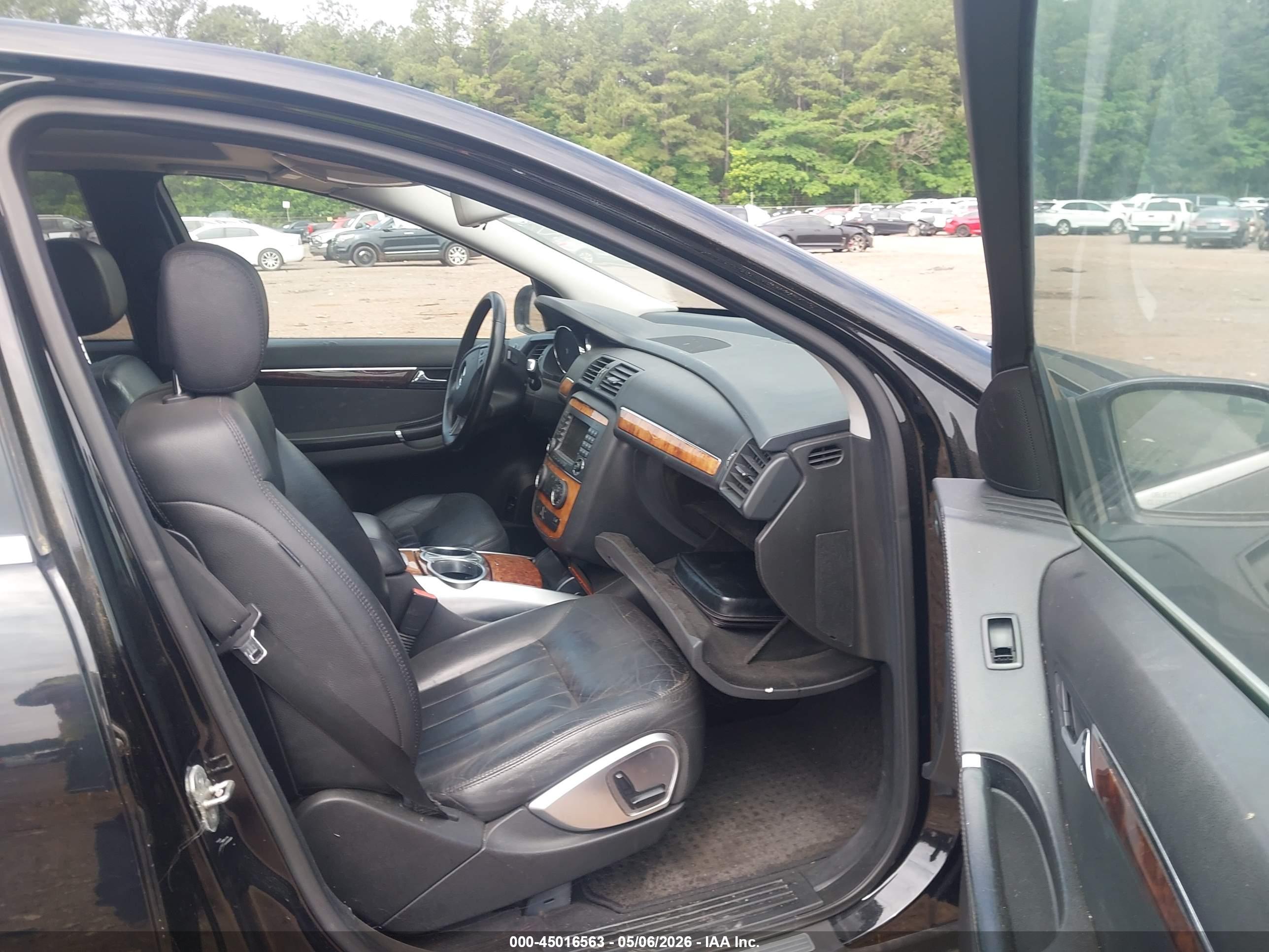 MERCEDES-BENZ R image 5
