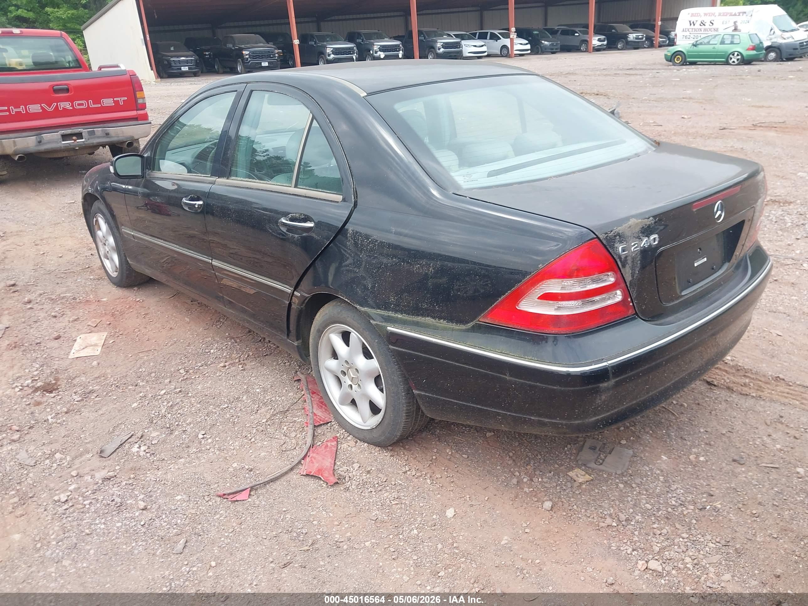 MERCEDES-BENZ C image 3