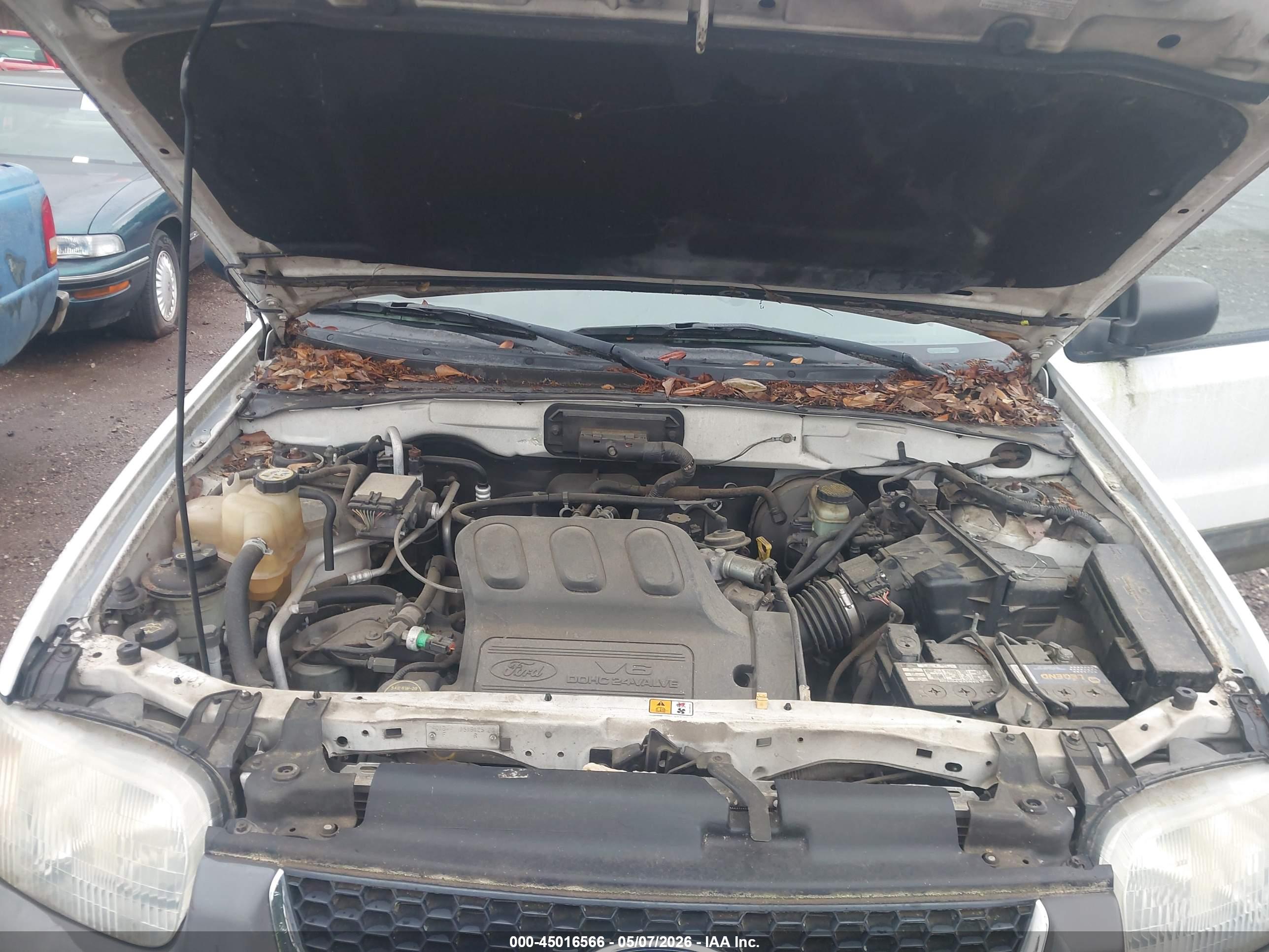 FORD ESCAPE image 10