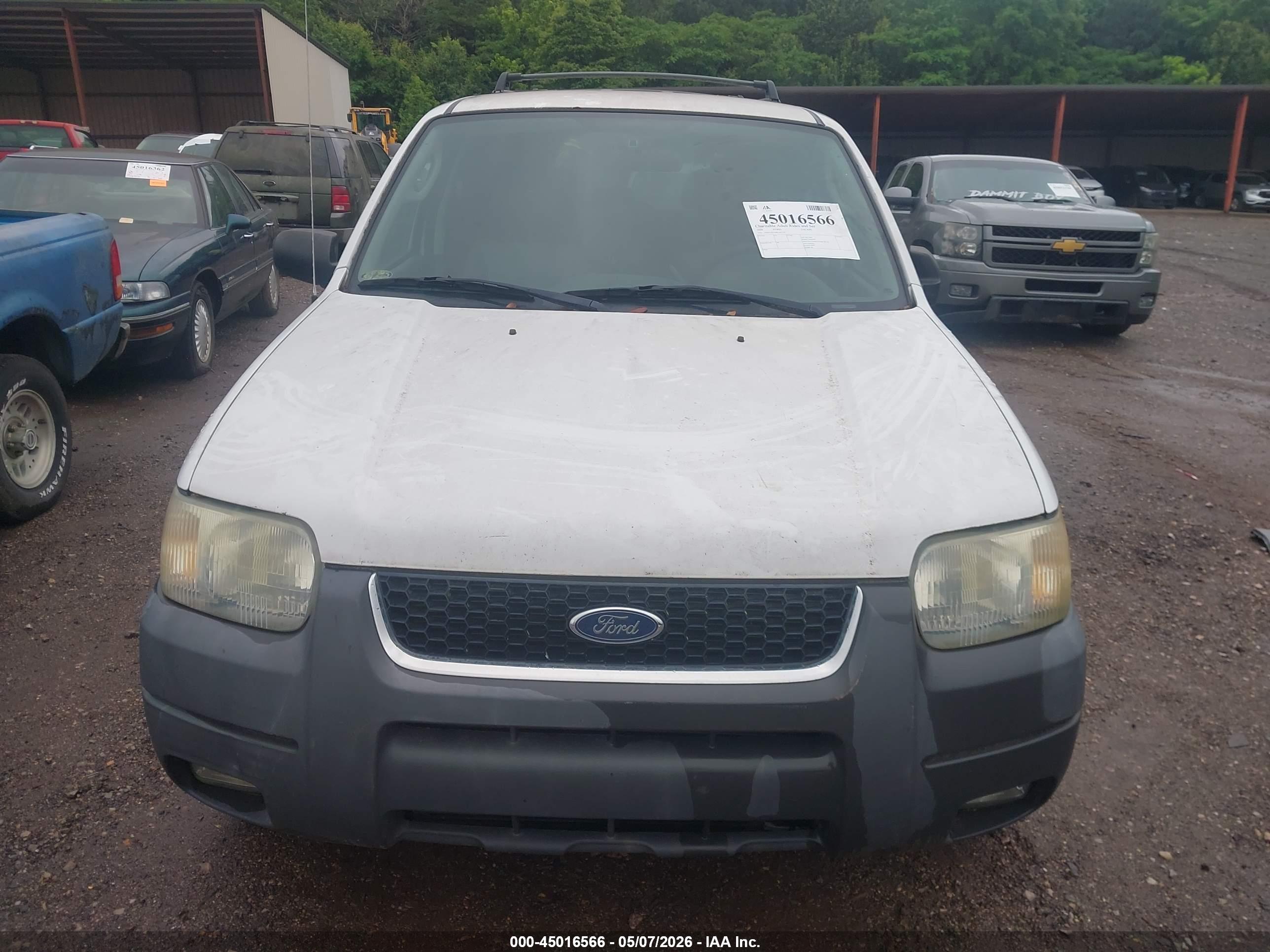 FORD ESCAPE image 6
