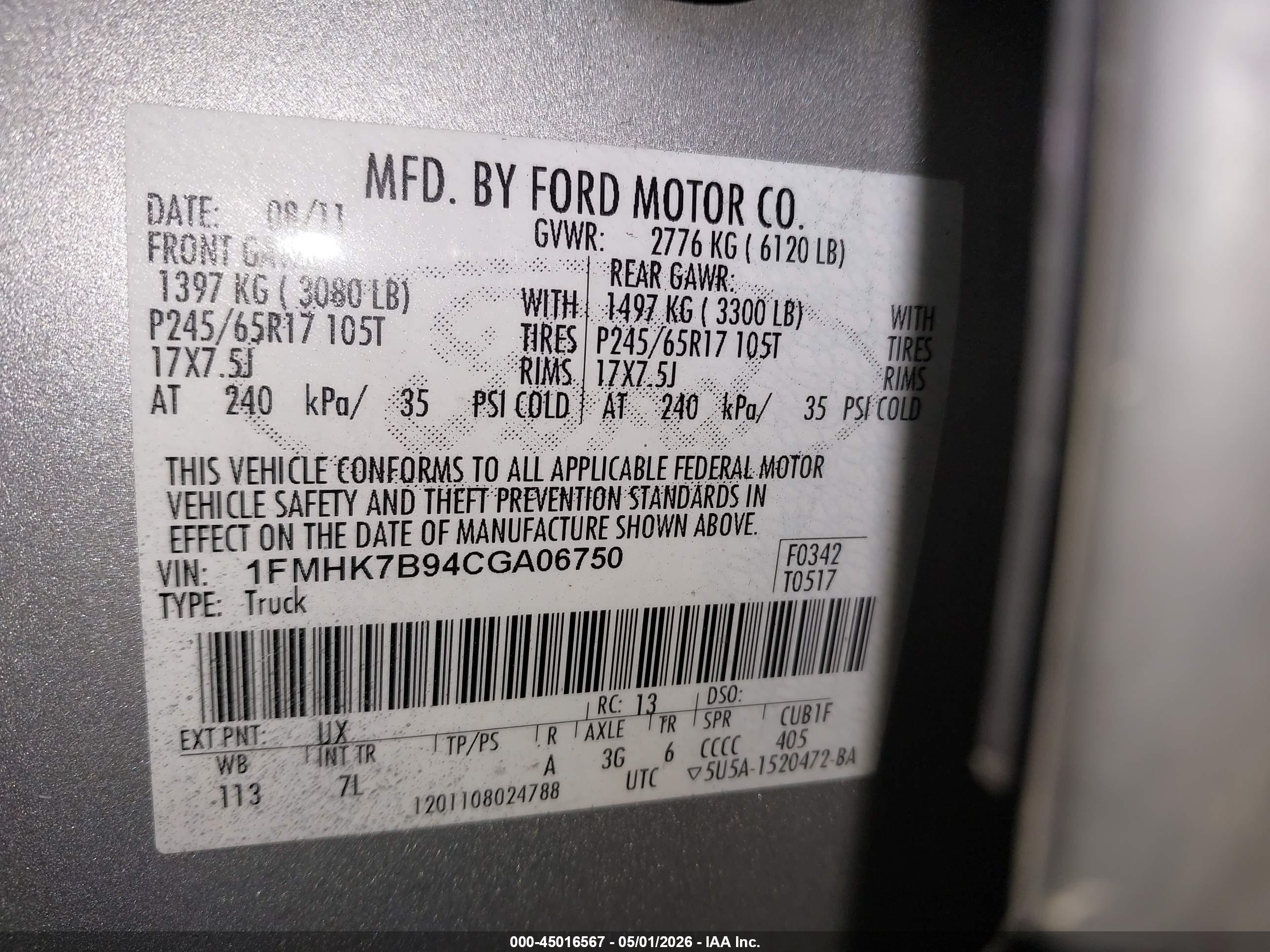 FORD EXPLORER image 9