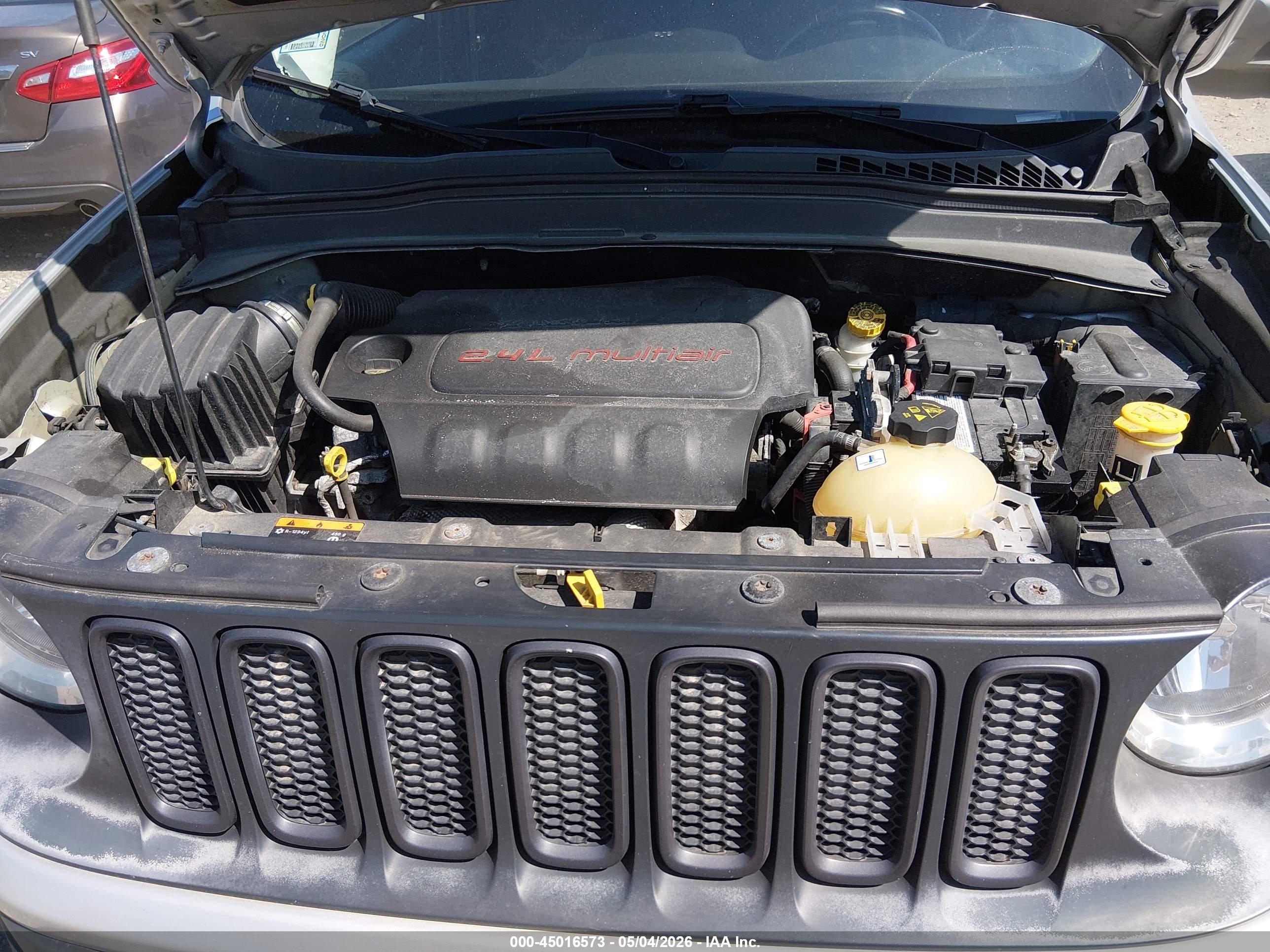 JEEP RENEGADE image 10