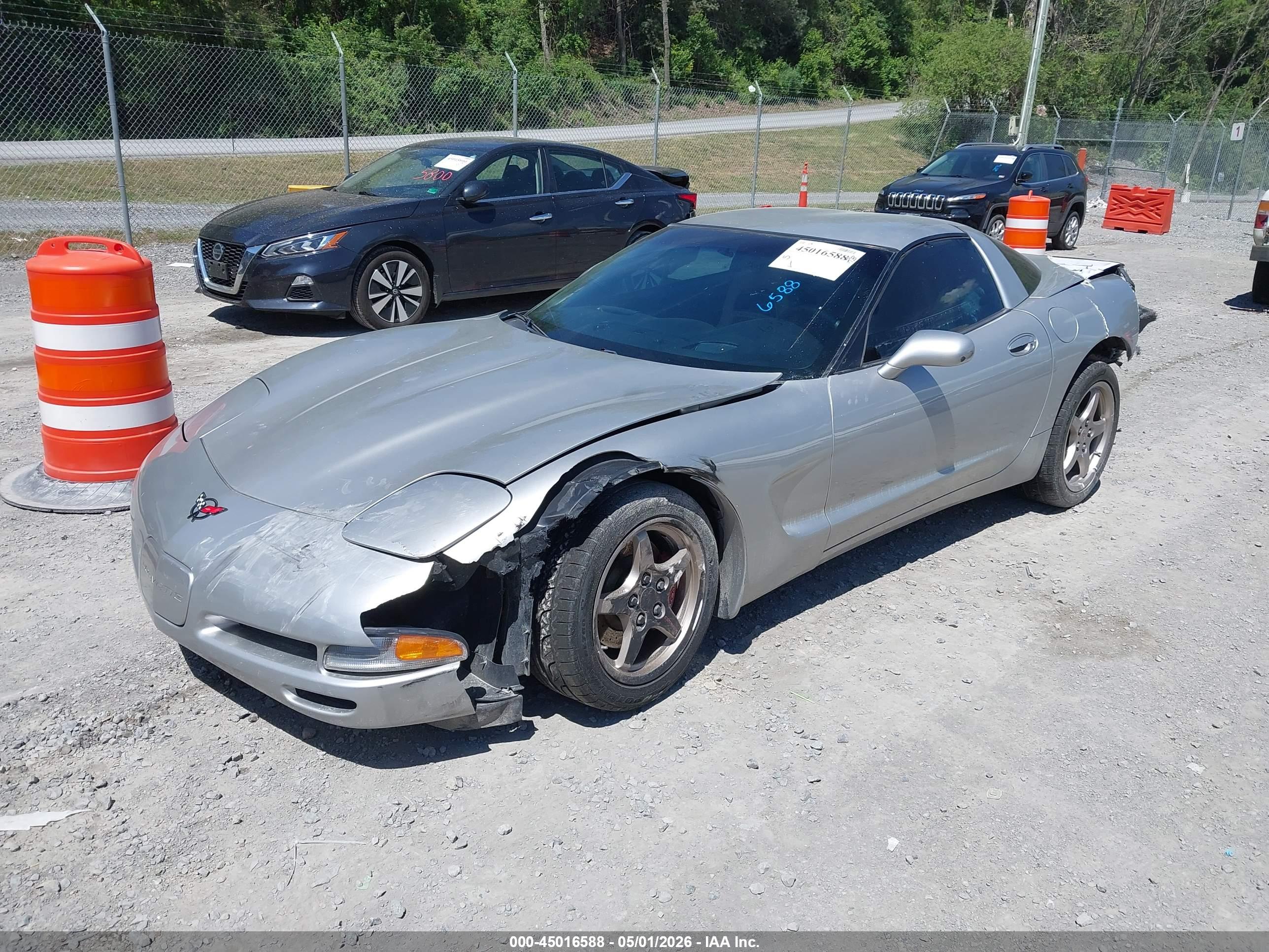 CHEVROLET CORVETTE image 2