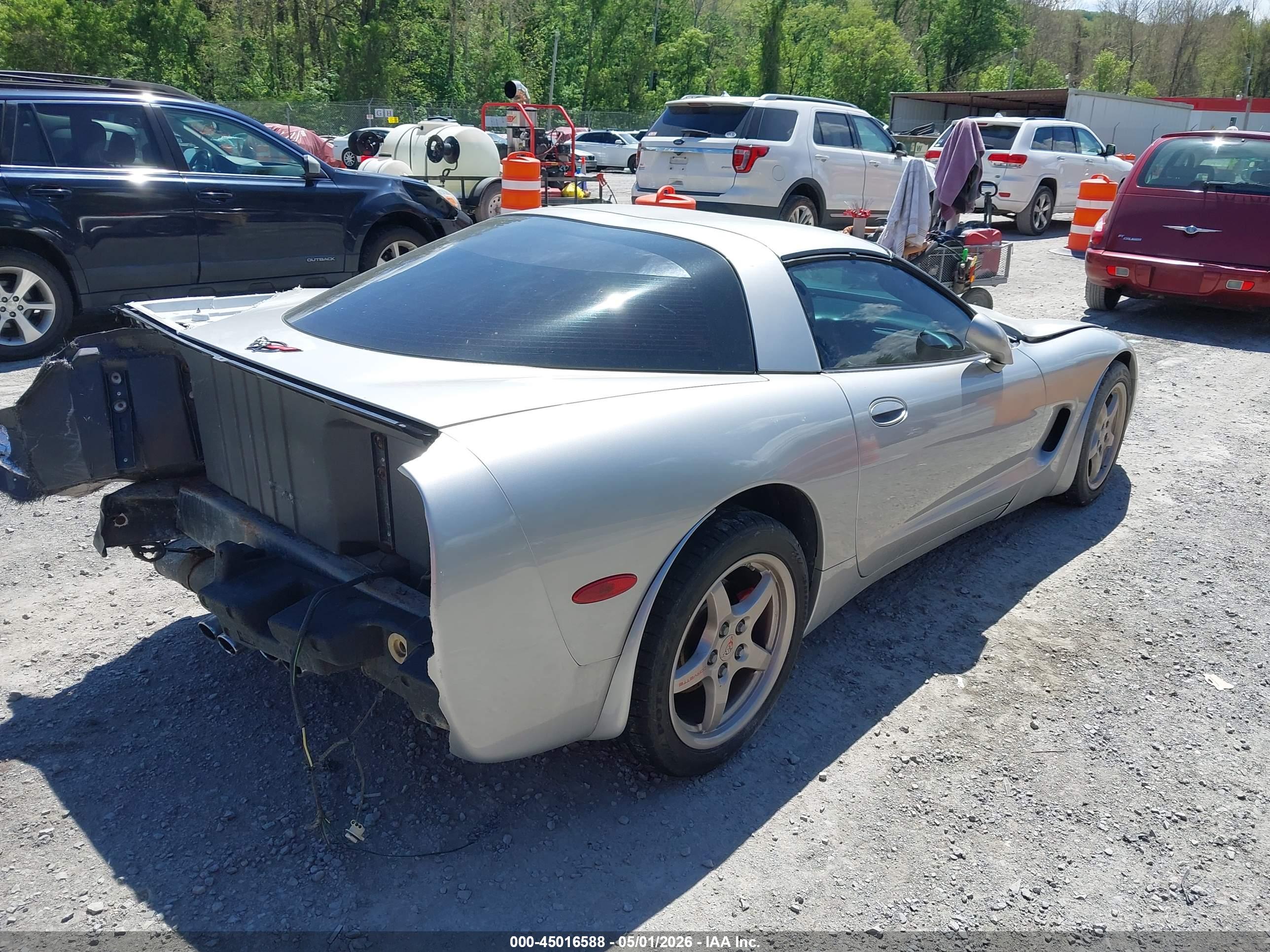 CHEVROLET CORVETTE image 4