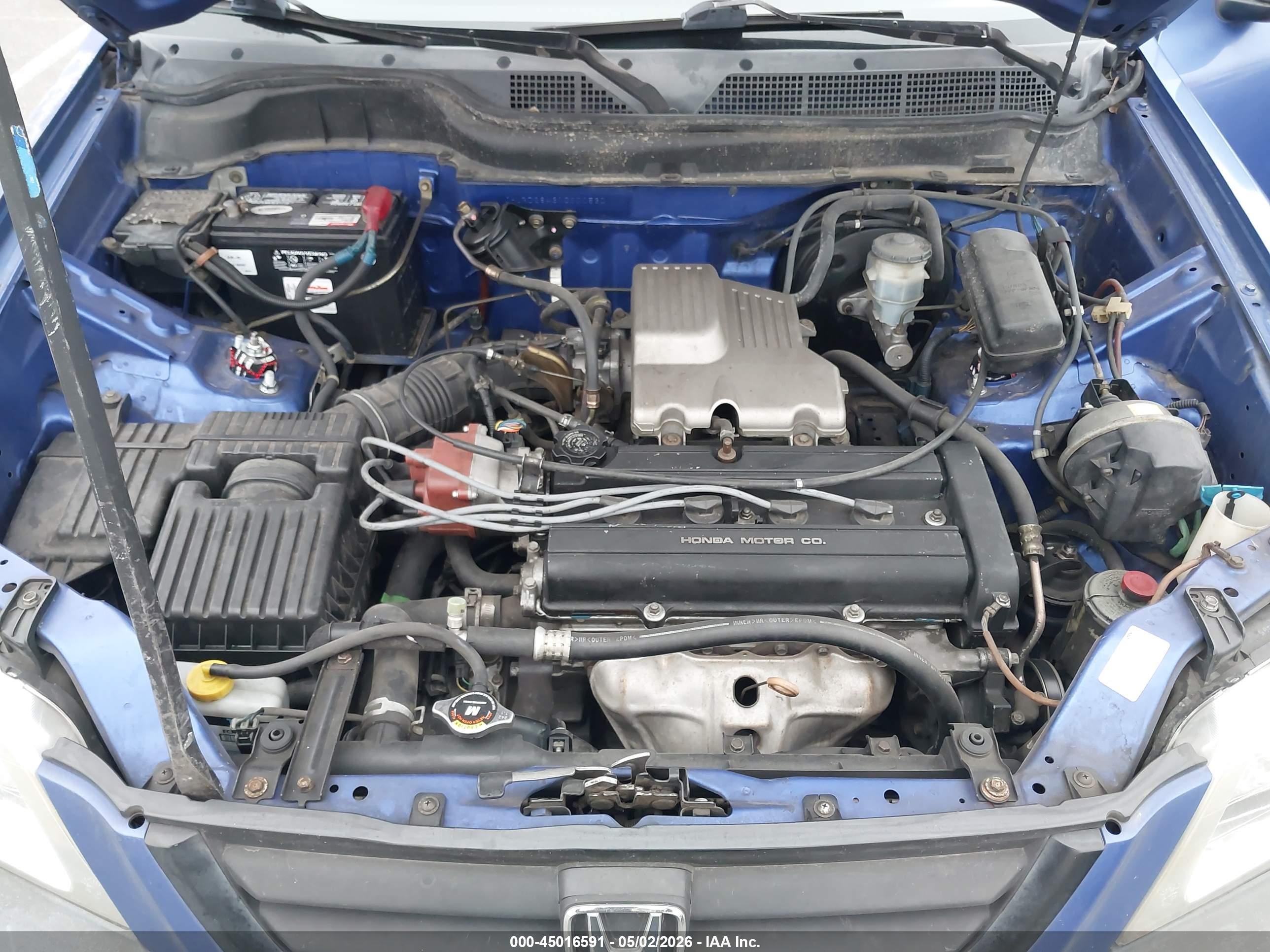 HONDA CR-V image 10