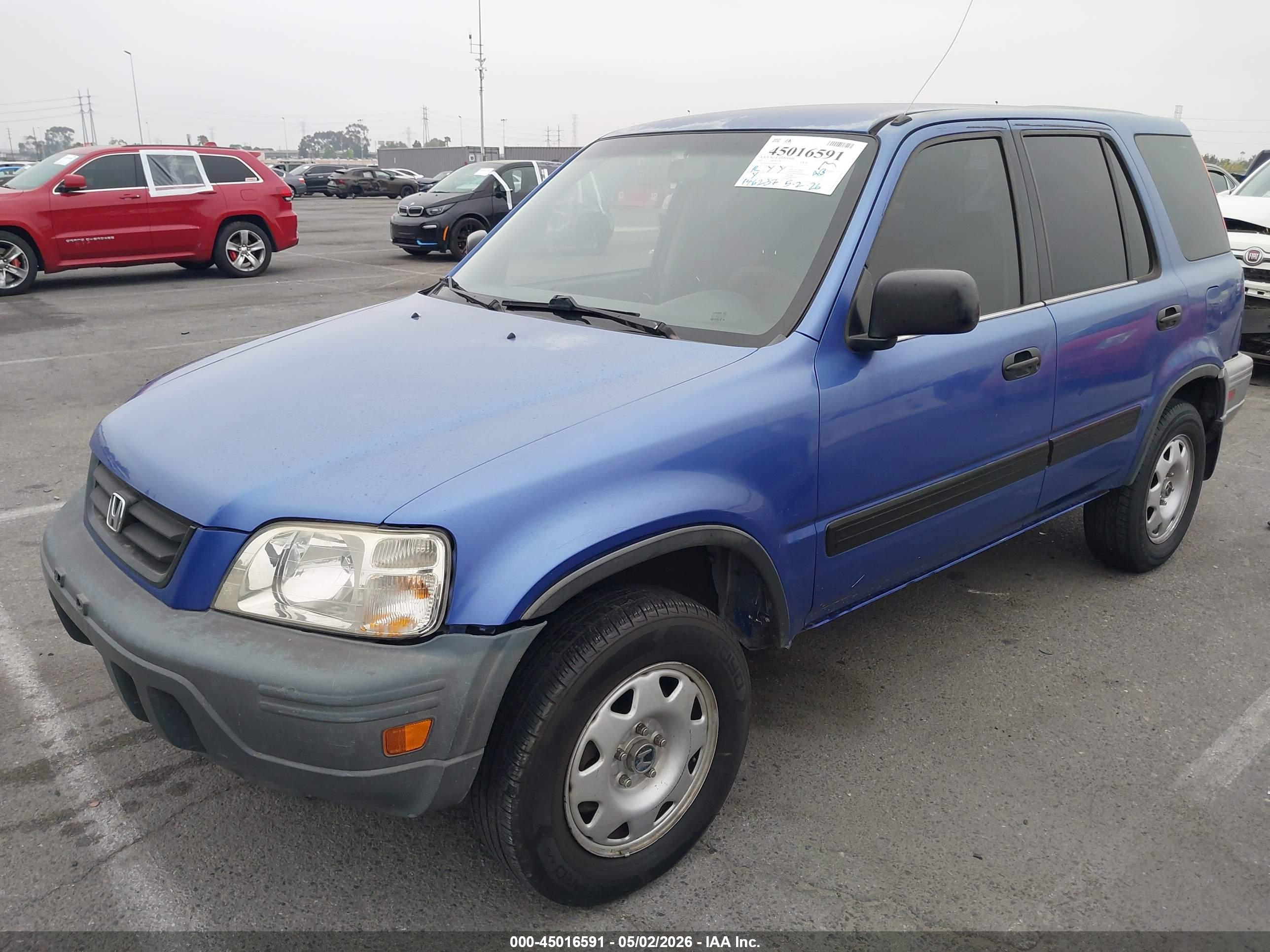 HONDA CR-V image 2