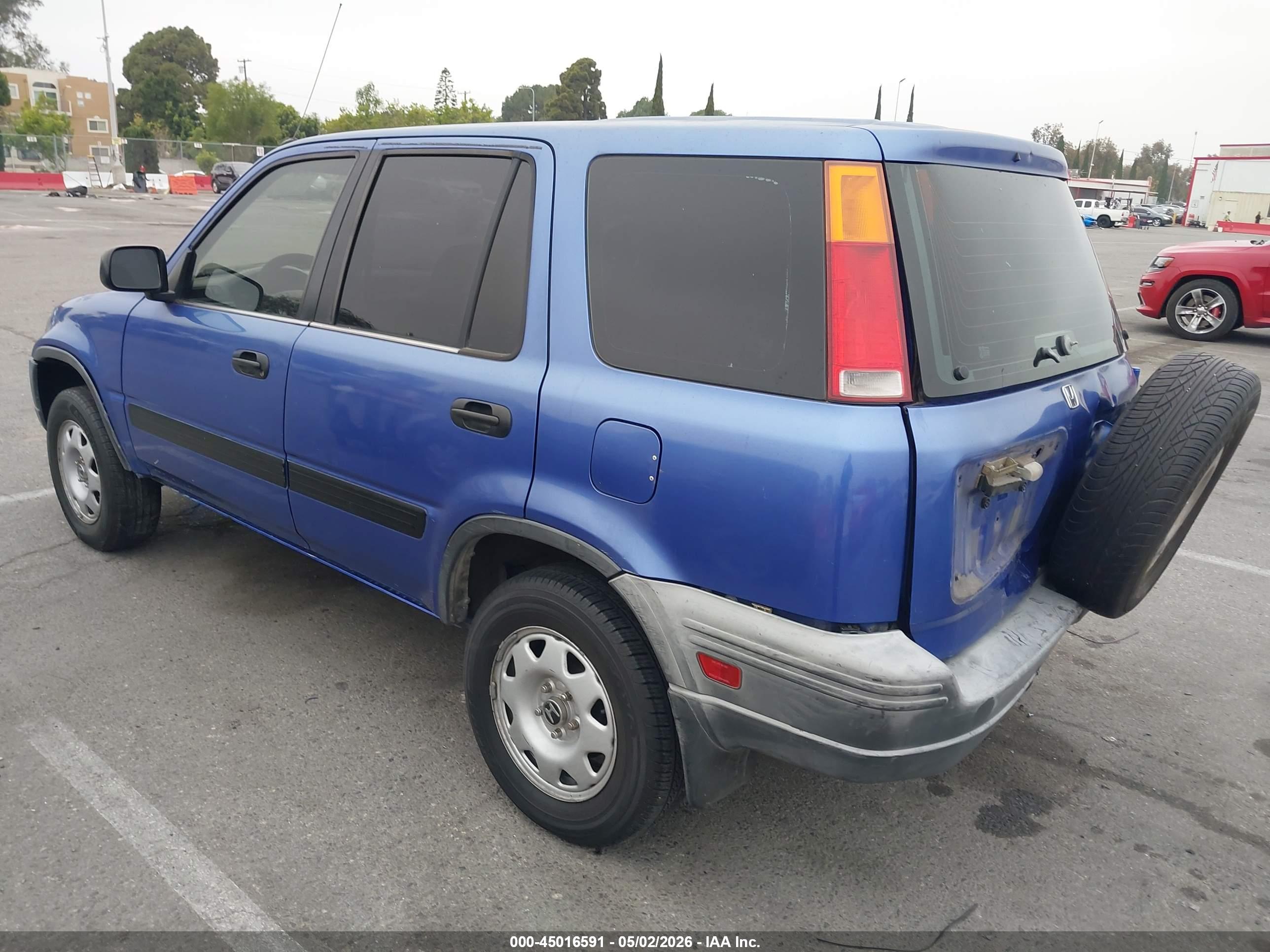 HONDA CR-V image 3