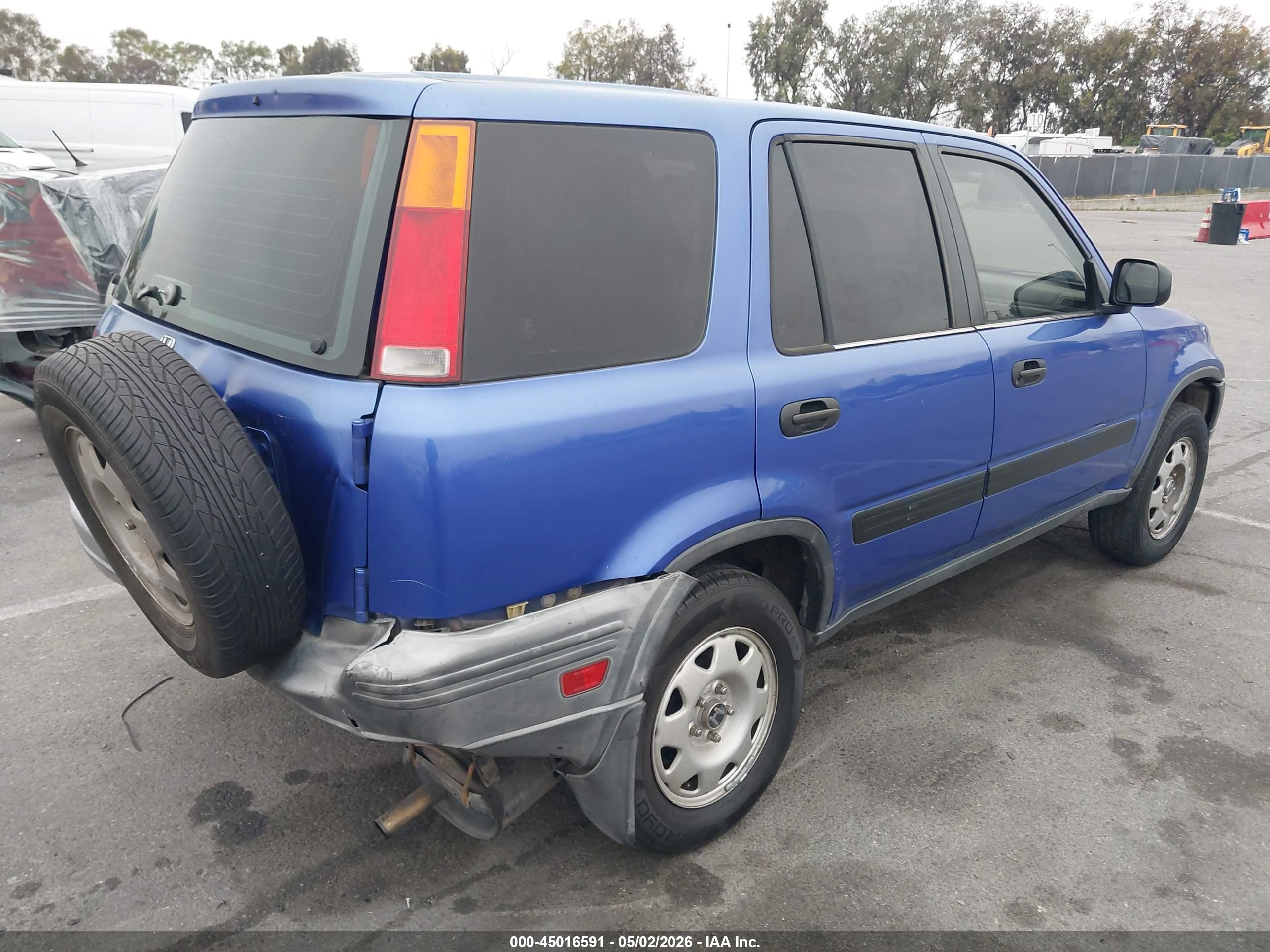 HONDA CR-V image 4