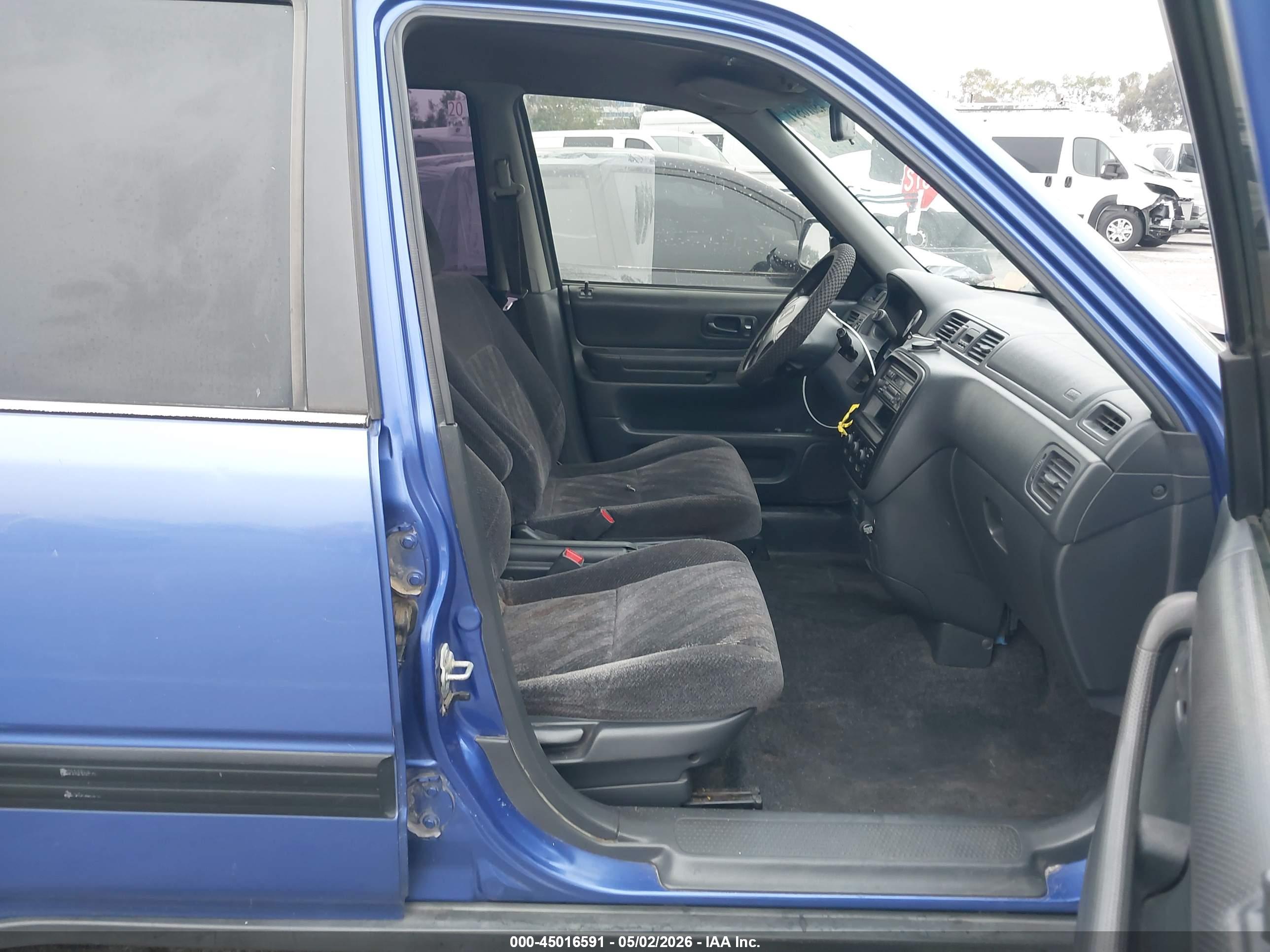 HONDA CR-V image 5