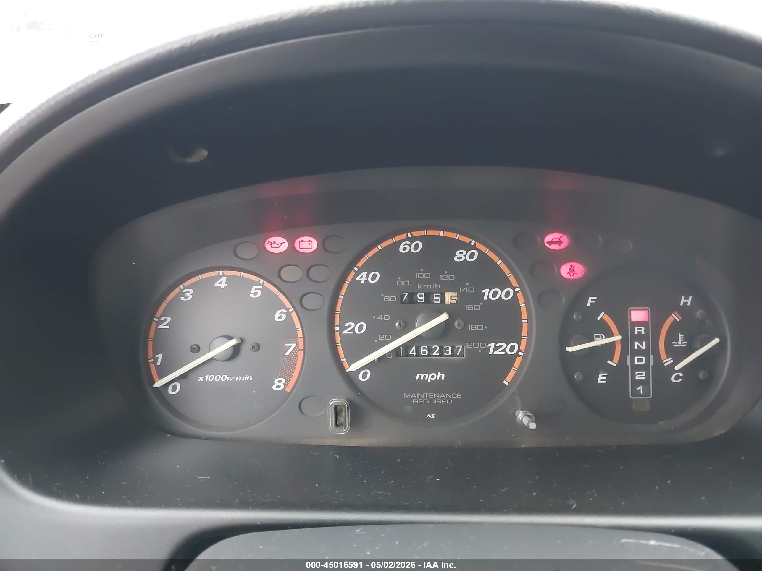 HONDA CR-V image 7