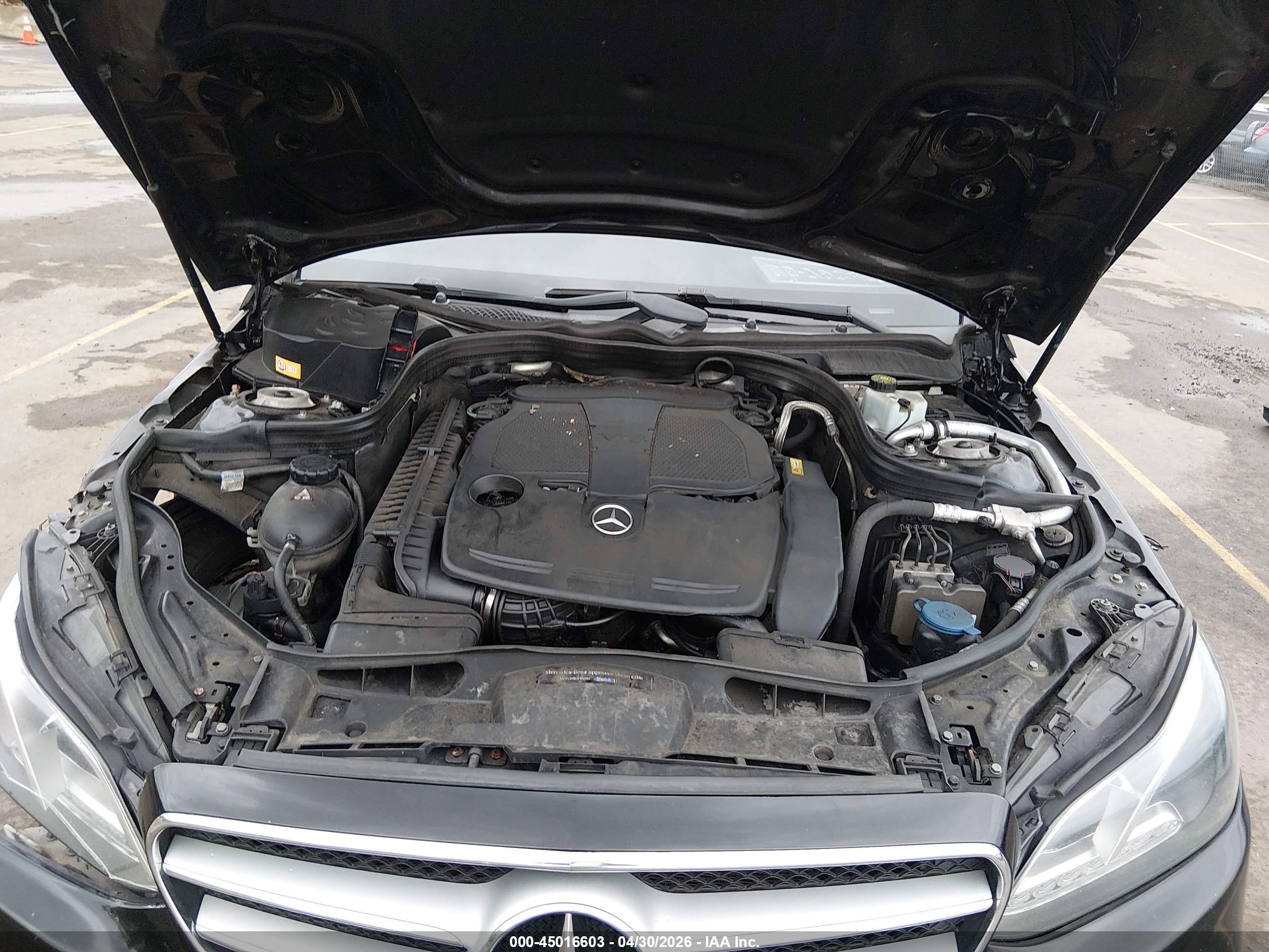 MERCEDES-BENZ E image 10