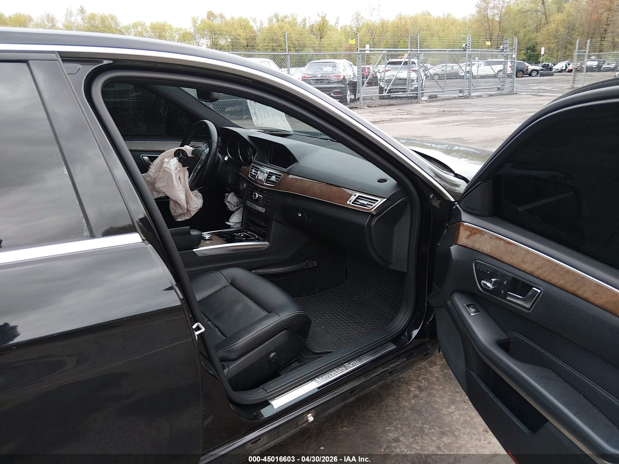MERCEDES-BENZ E image 5