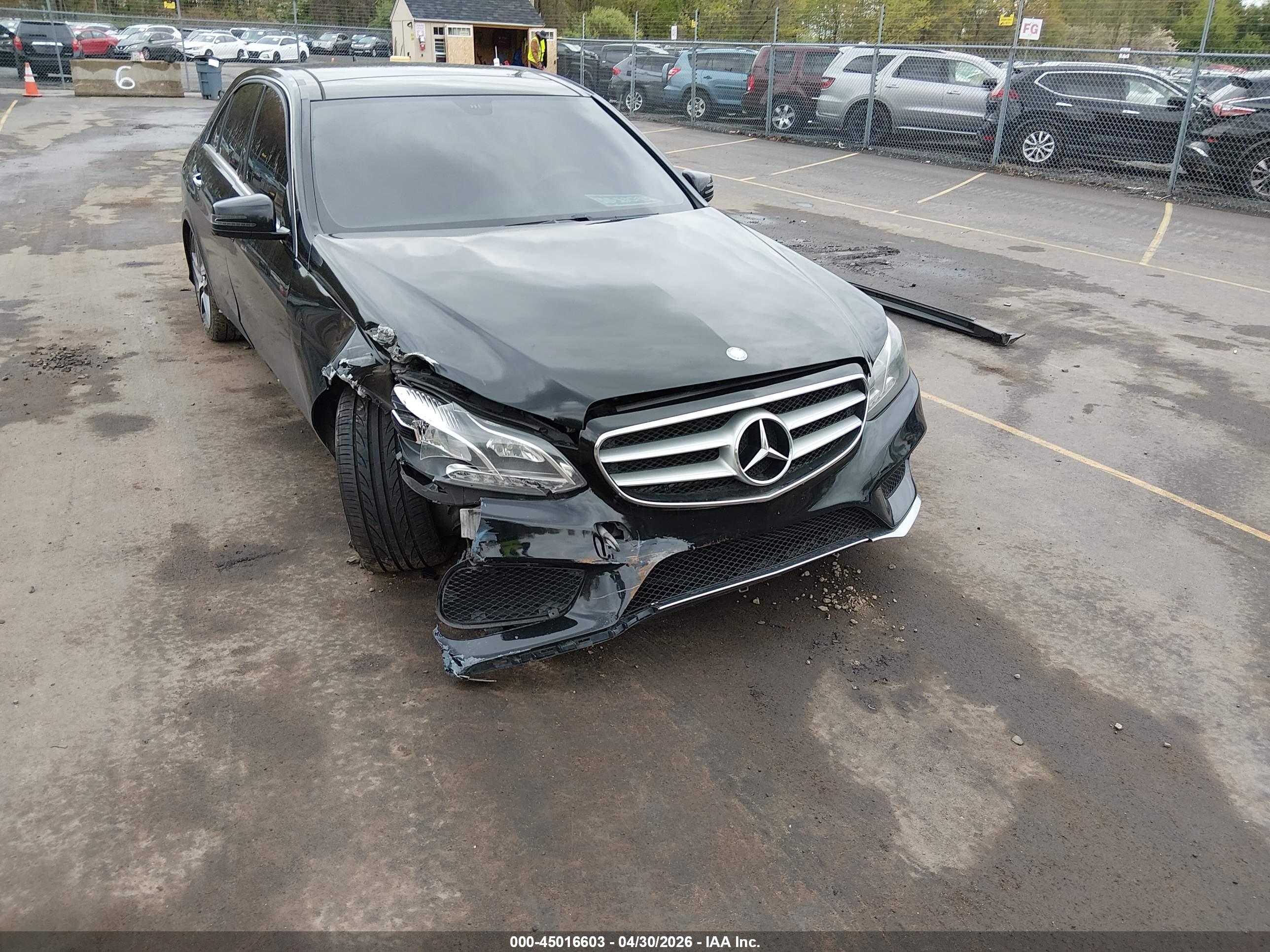 MERCEDES-BENZ E image 6