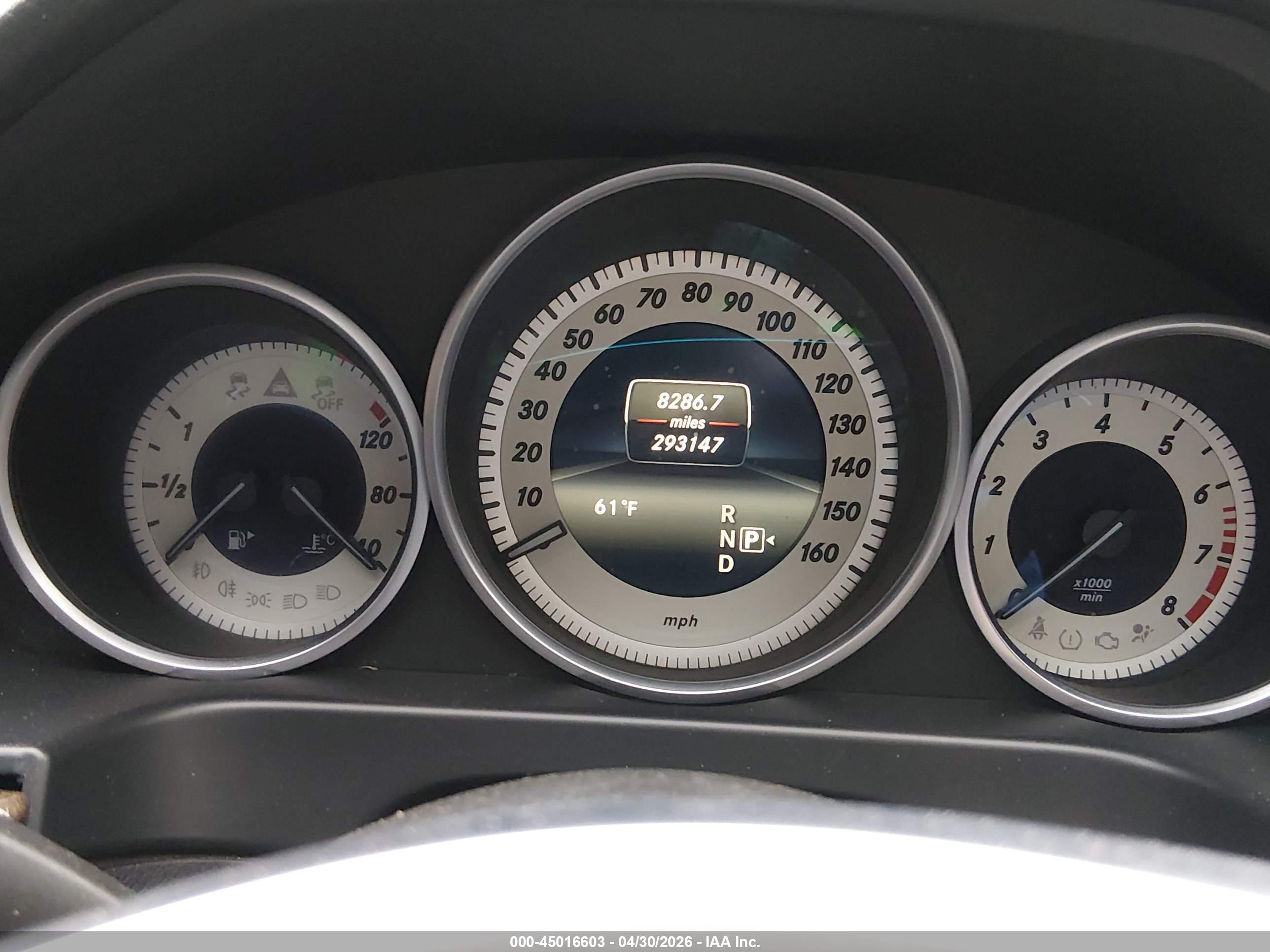 MERCEDES-BENZ E image 7