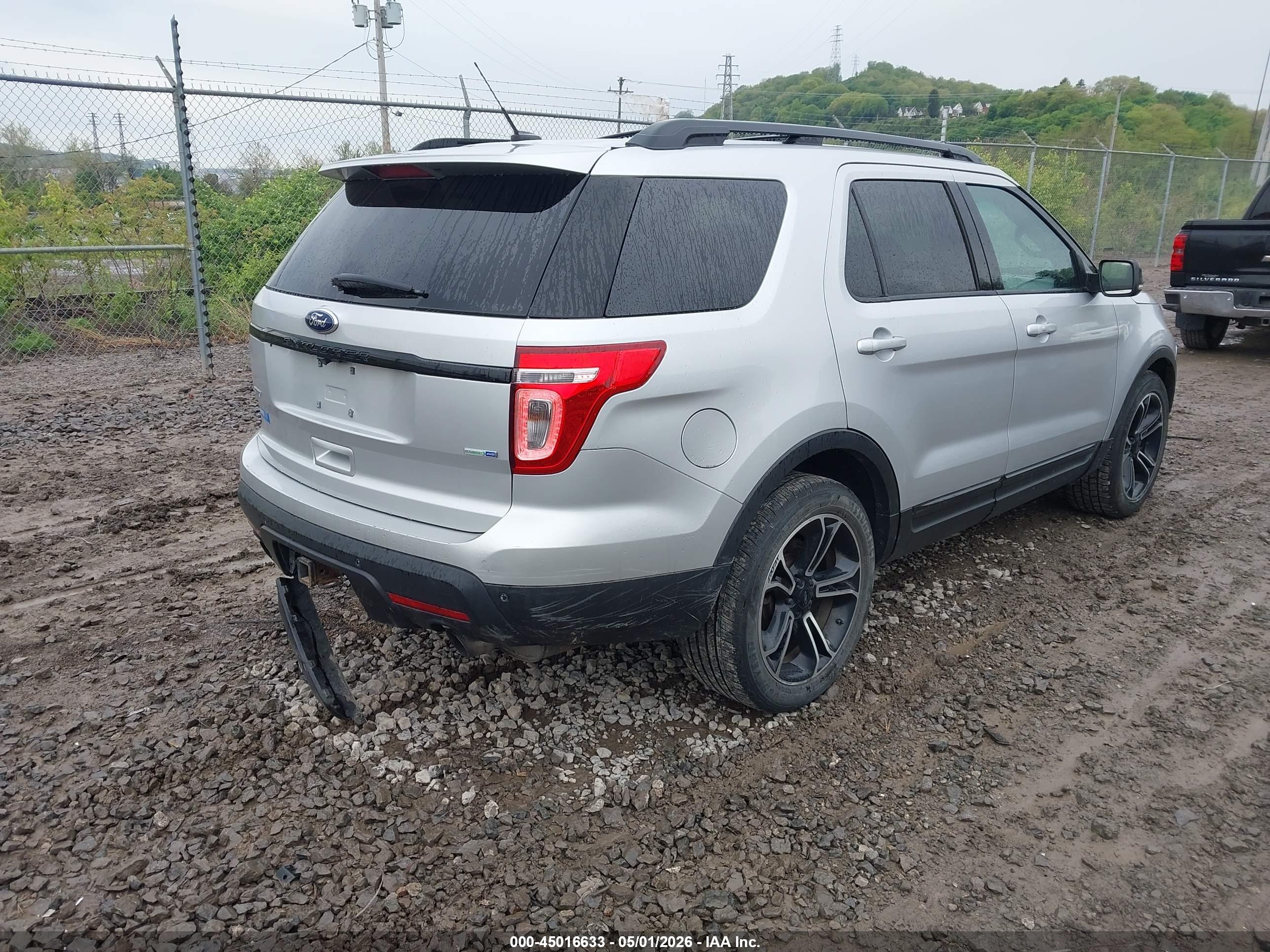 FORD EXPLORER image 4
