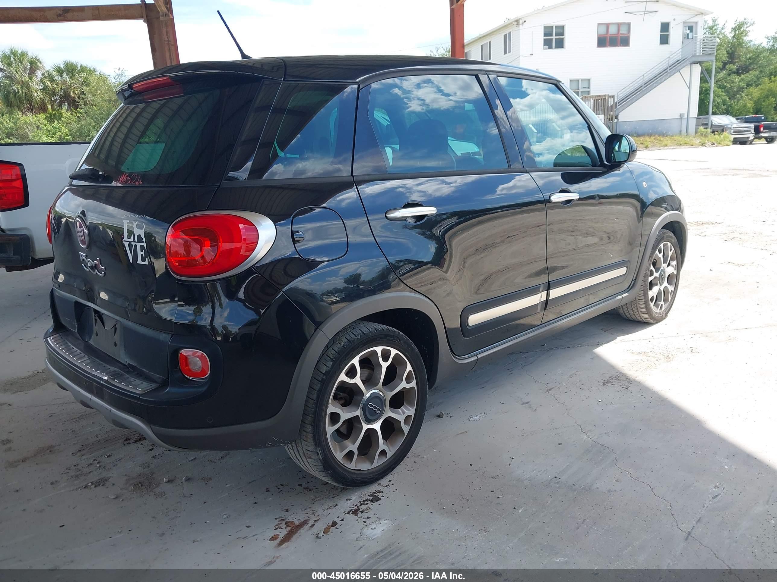 FIAT 500L image 4