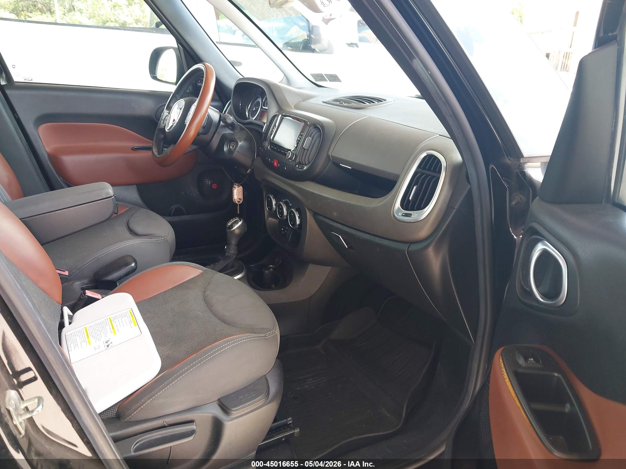 FIAT 500L image 5