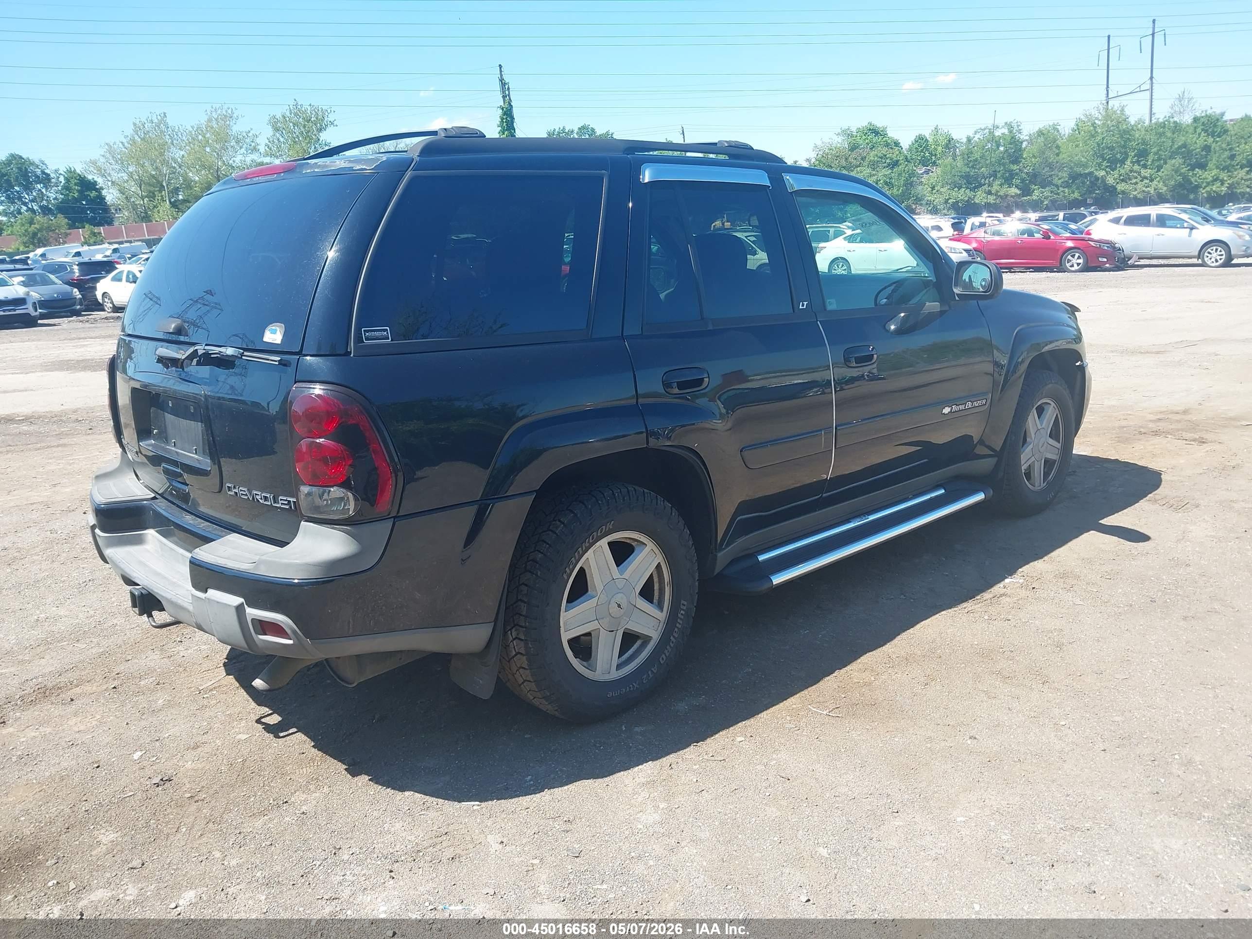 CHEVROLET TRAILBLAZER image 4