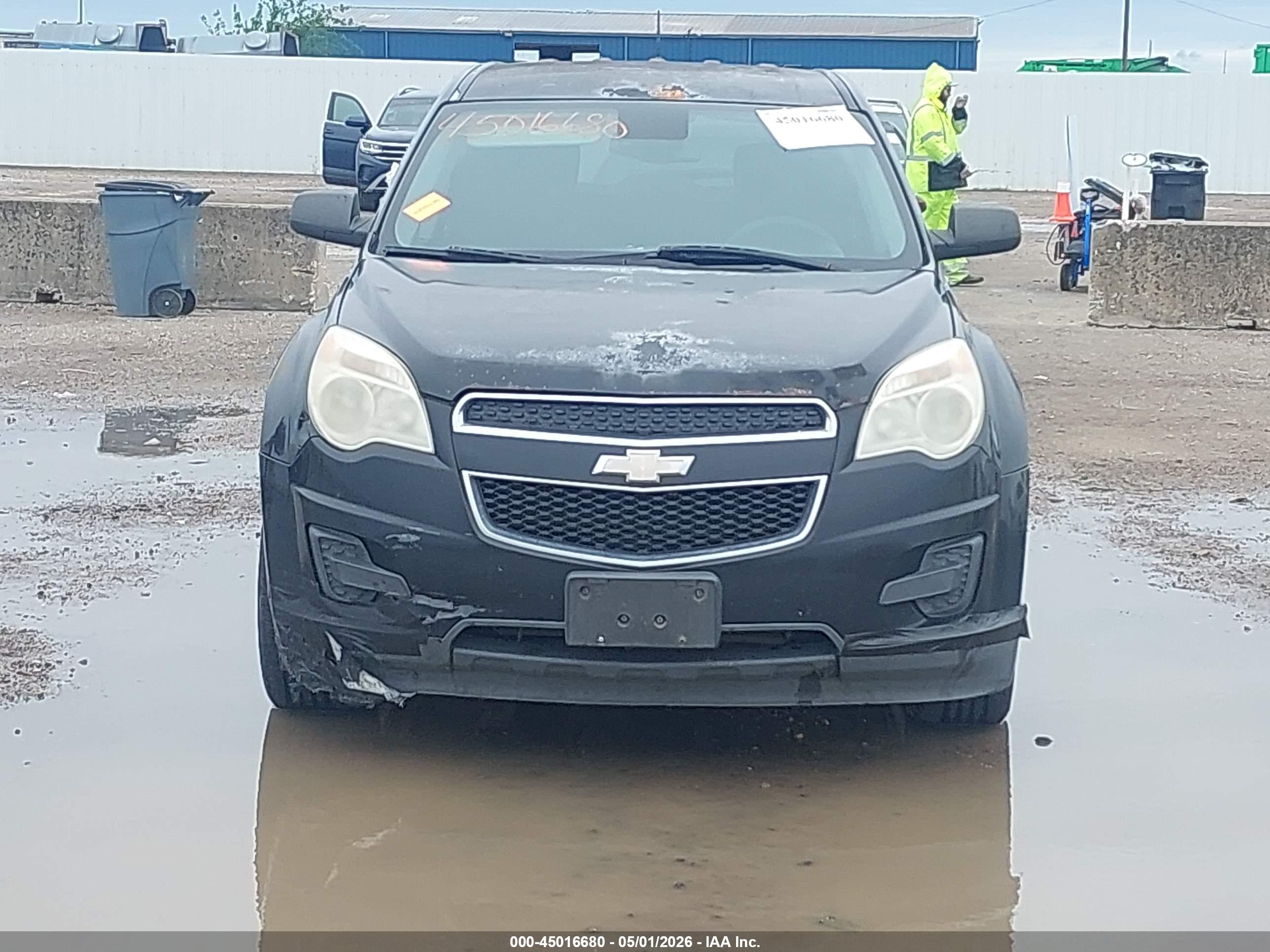CHEVROLET EQUINOX image 10