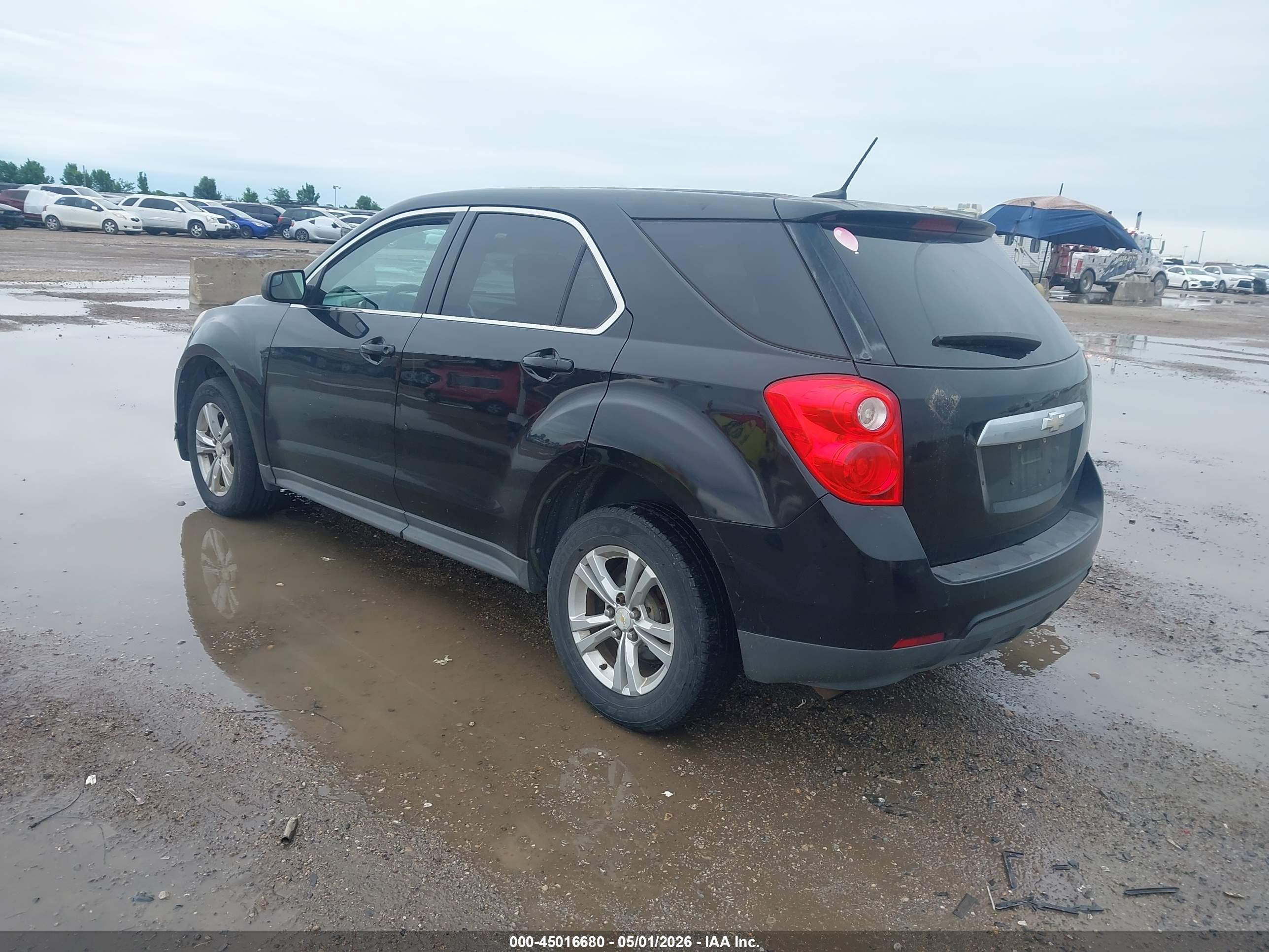 CHEVROLET EQUINOX image 3