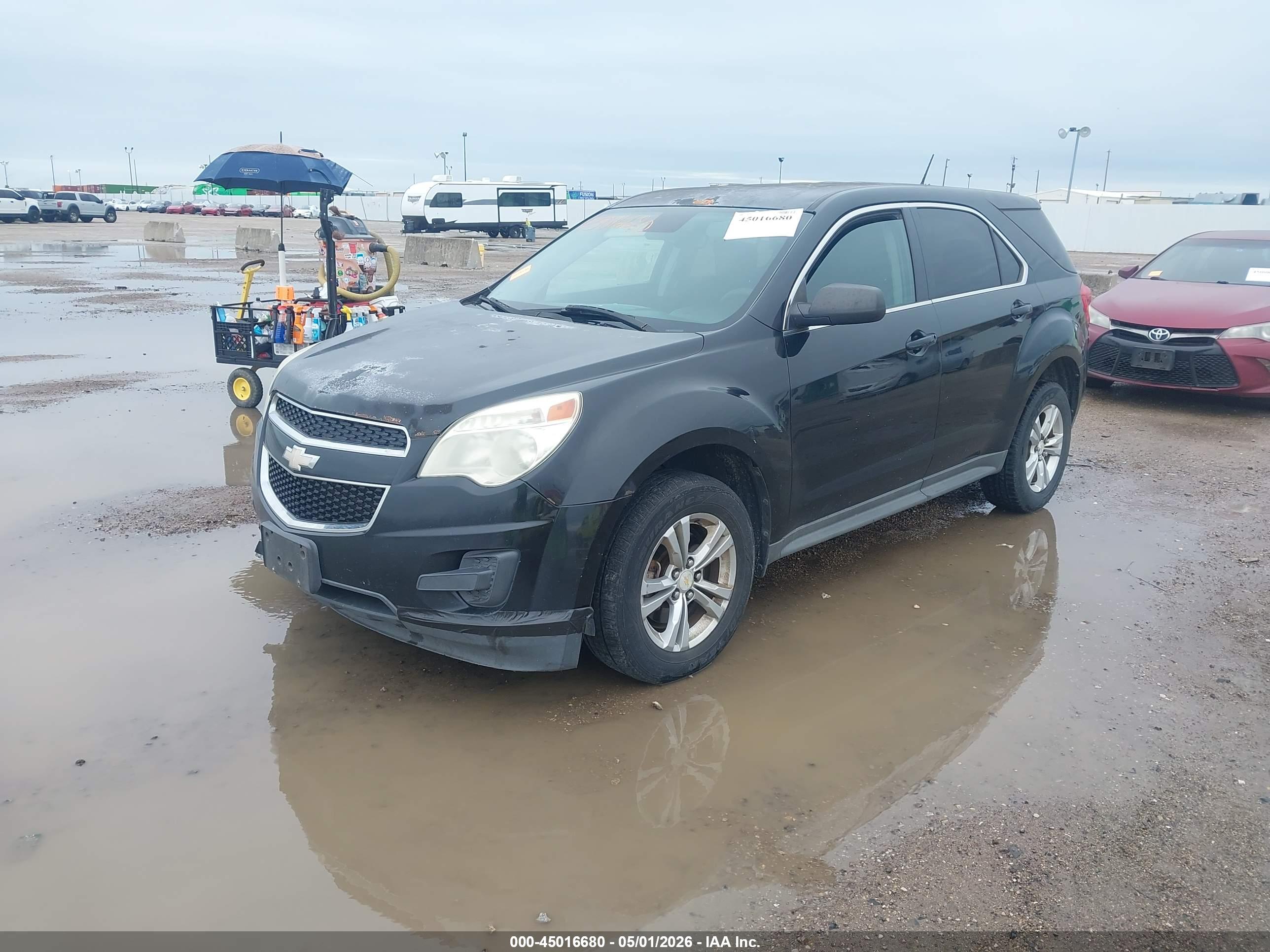 CHEVROLET EQUINOX image 6