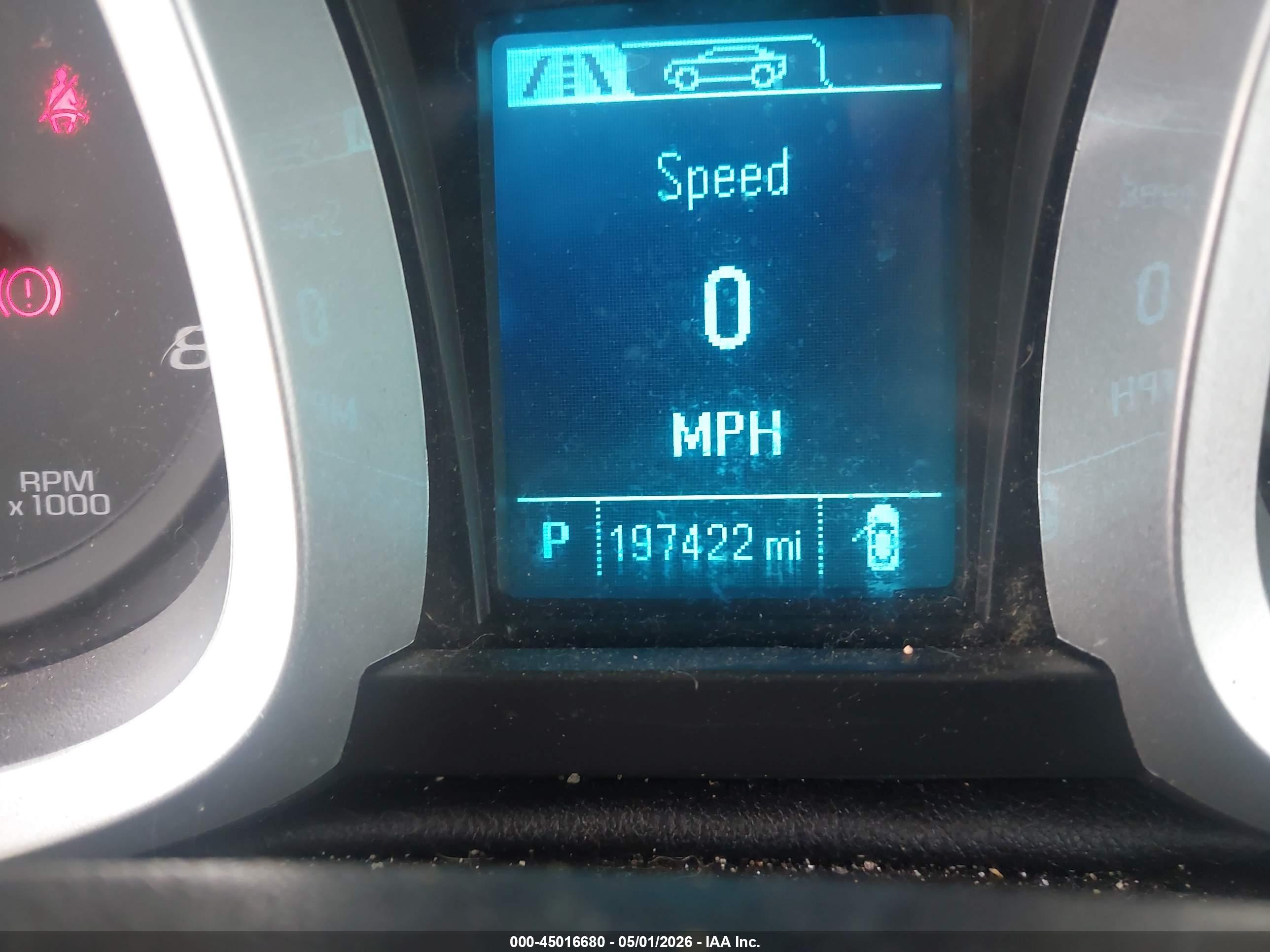 CHEVROLET EQUINOX image 7