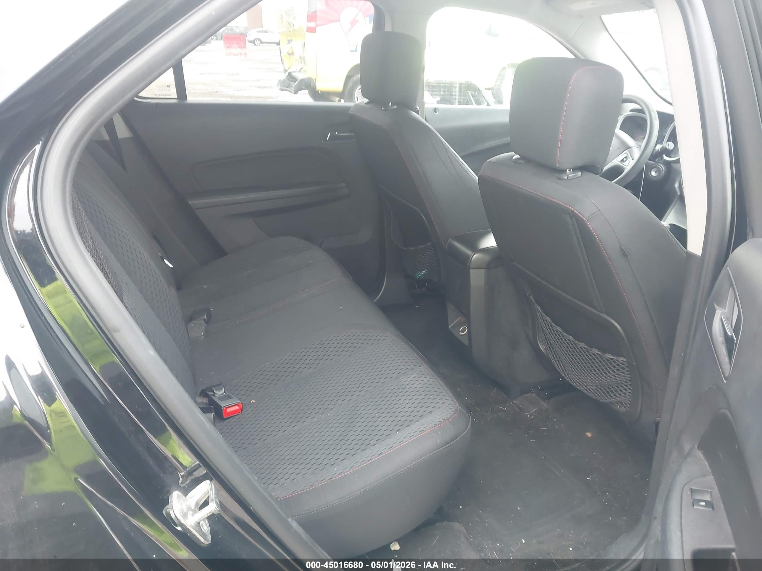 CHEVROLET EQUINOX image 8