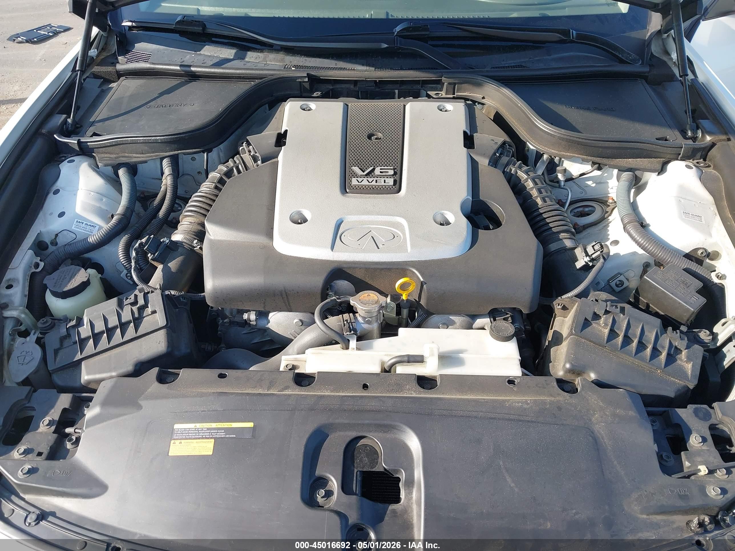 INFINITI G37 image 10