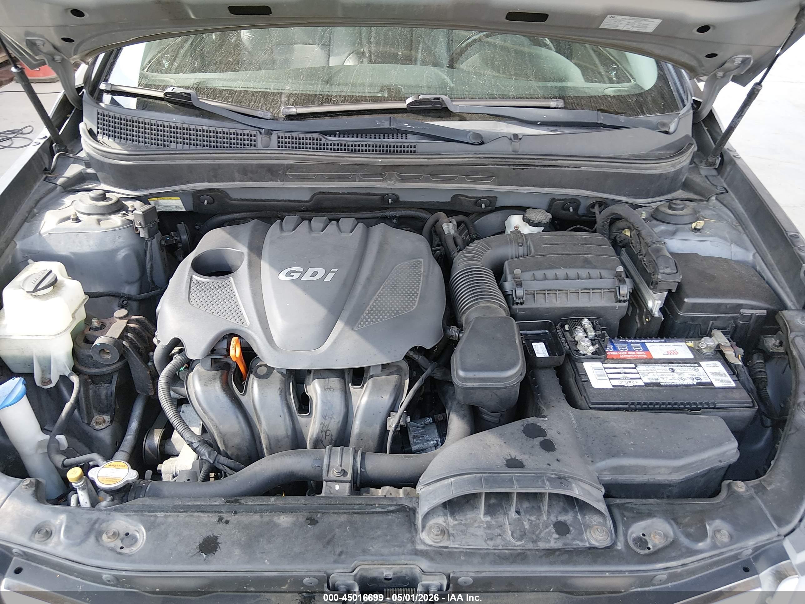 HYUNDAI SONATA image 10
