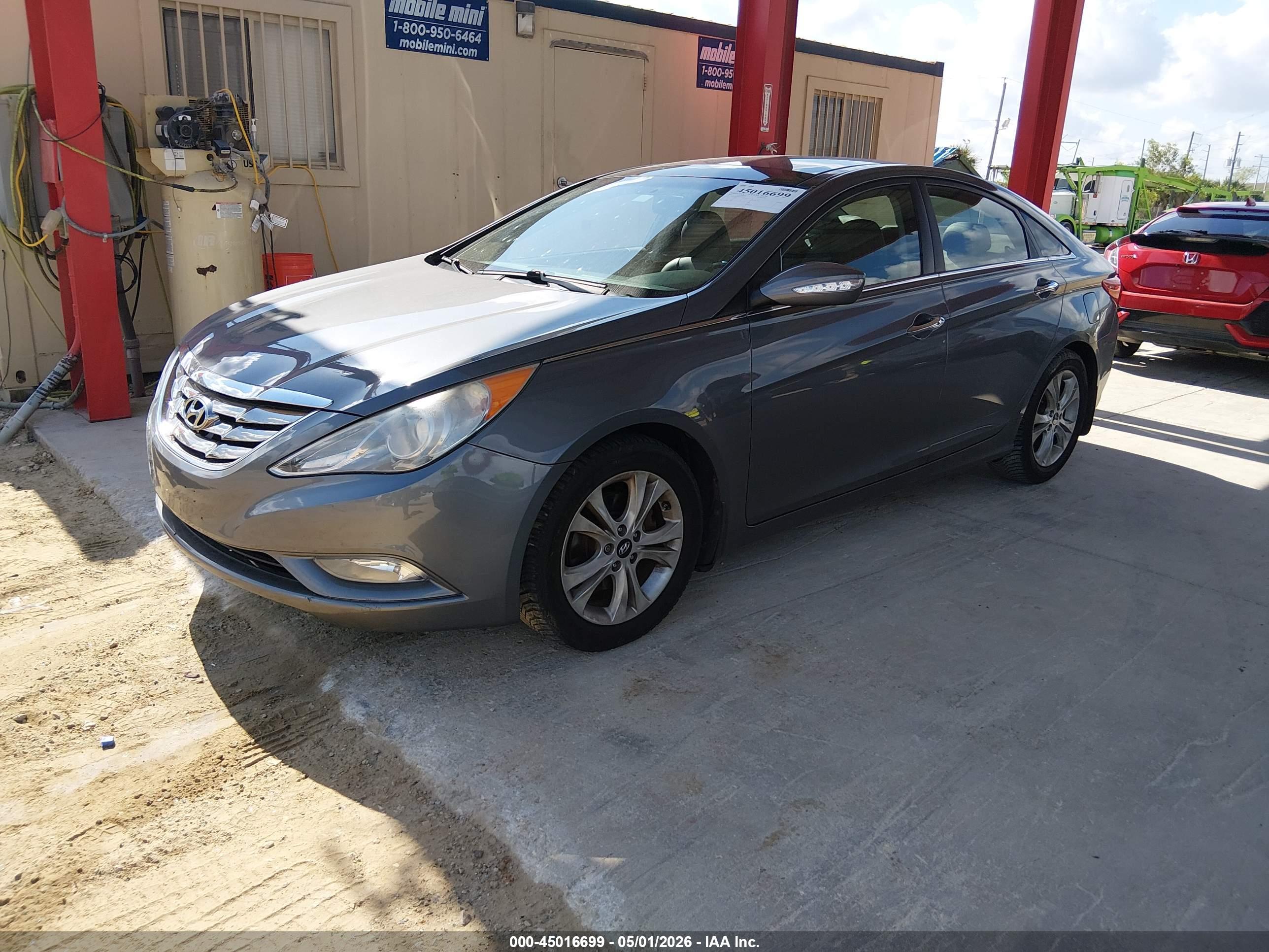 HYUNDAI SONATA image 2