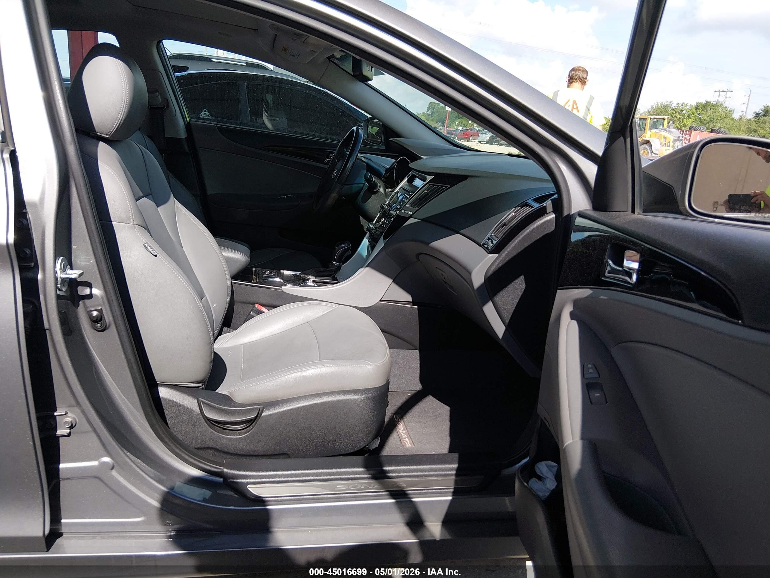 HYUNDAI SONATA image 5