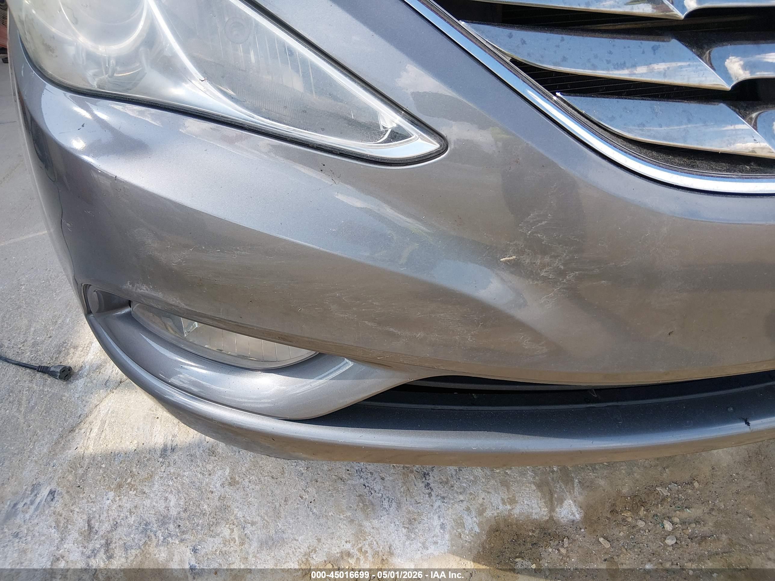 HYUNDAI SONATA image 6