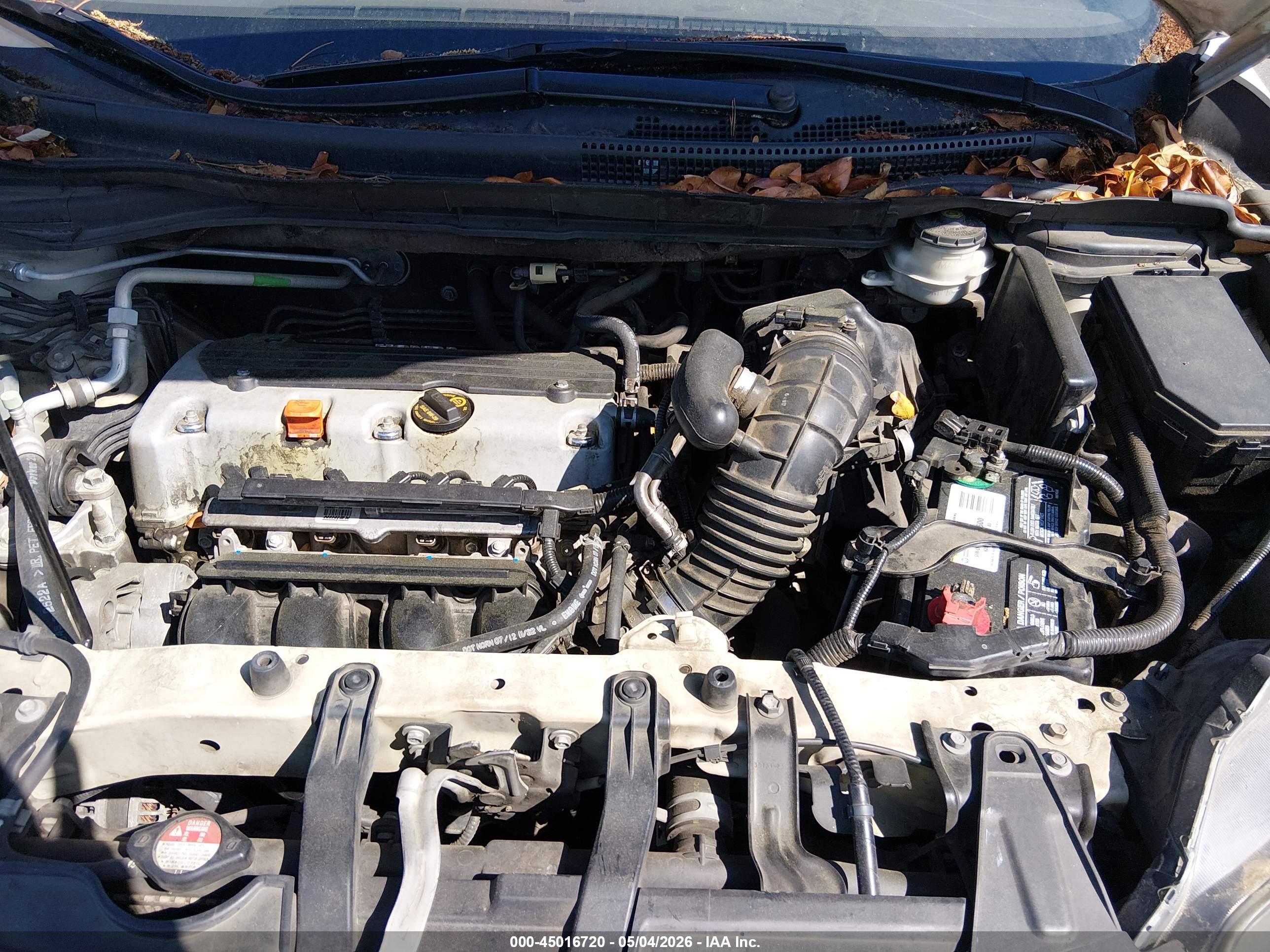 HONDA CR-V image 10