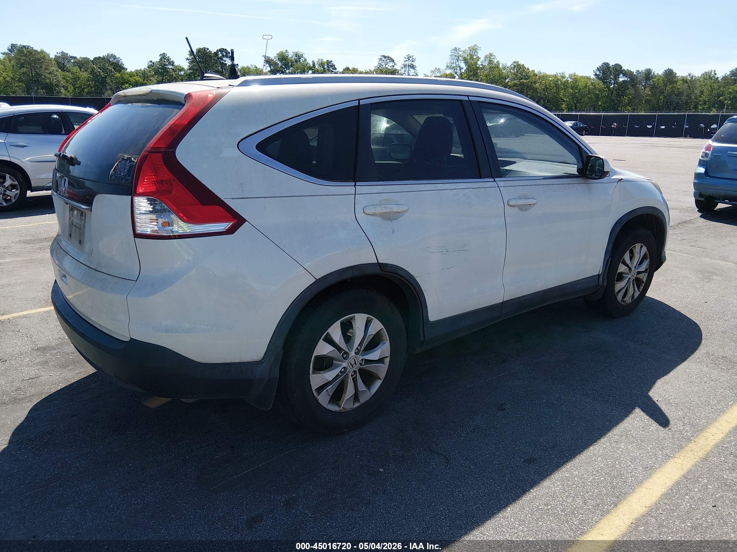 HONDA CR-V image 4