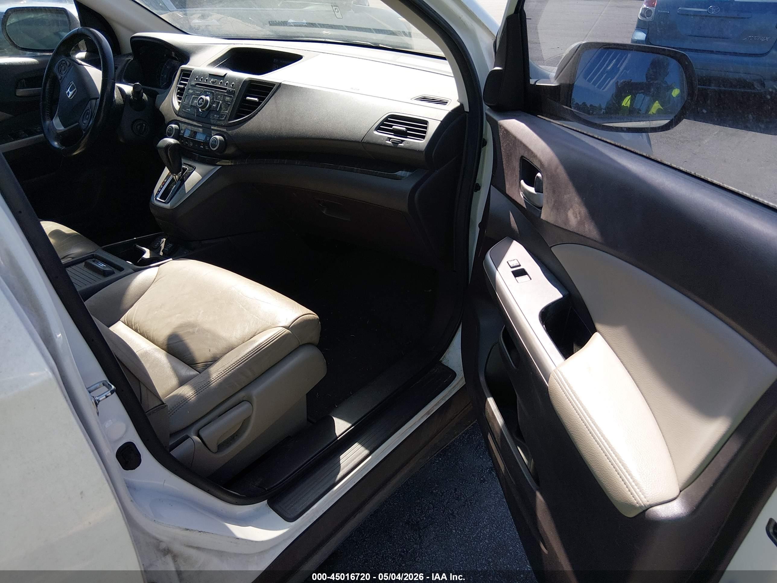 HONDA CR-V image 5