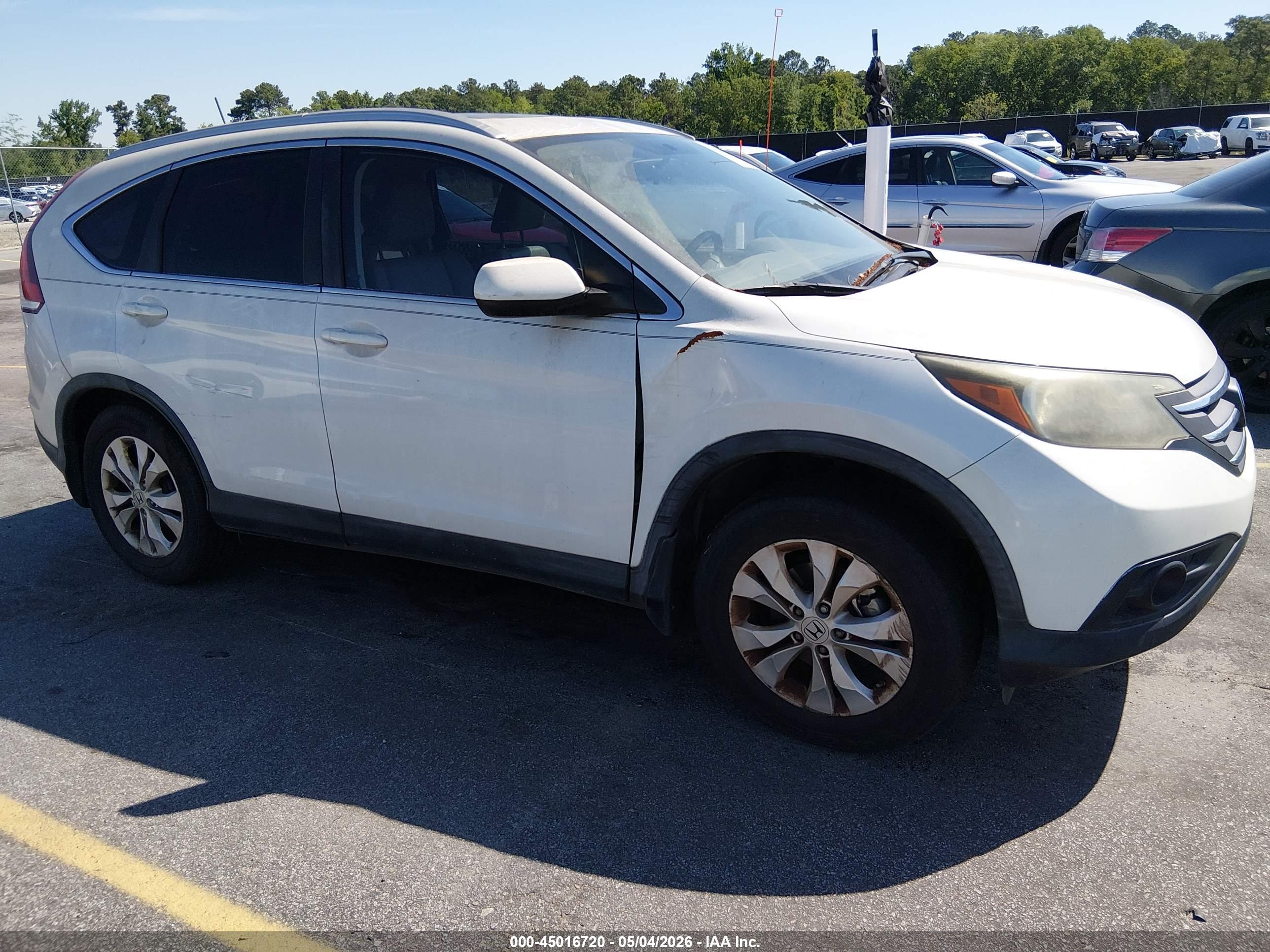 HONDA CR-V image 6