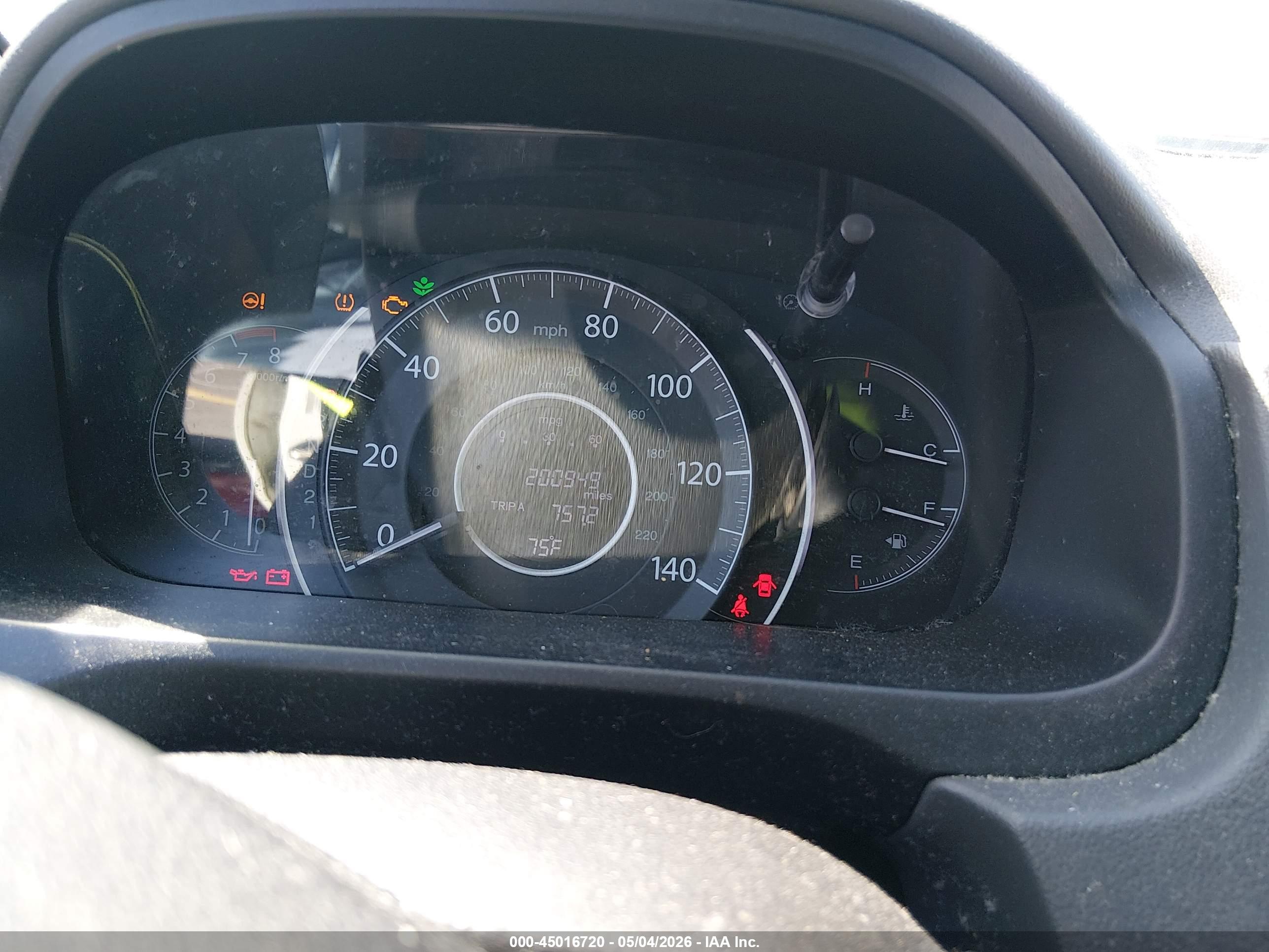 HONDA CR-V image 7