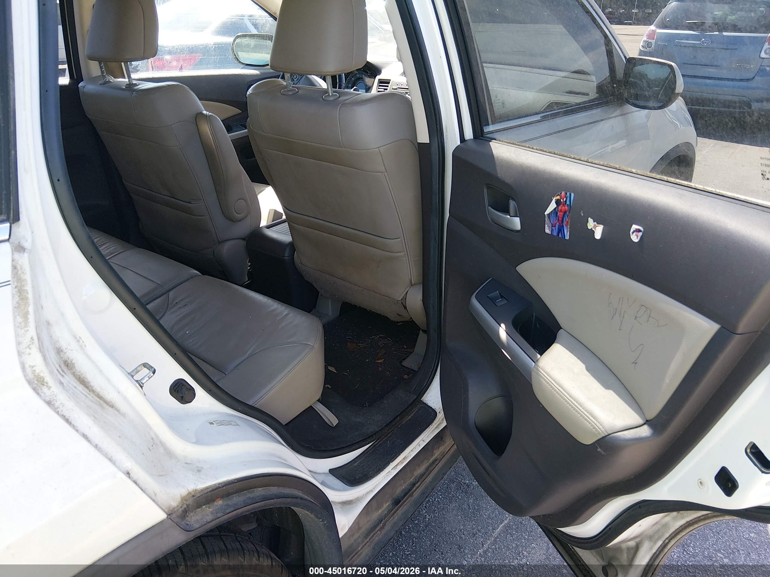 HONDA CR-V image 8