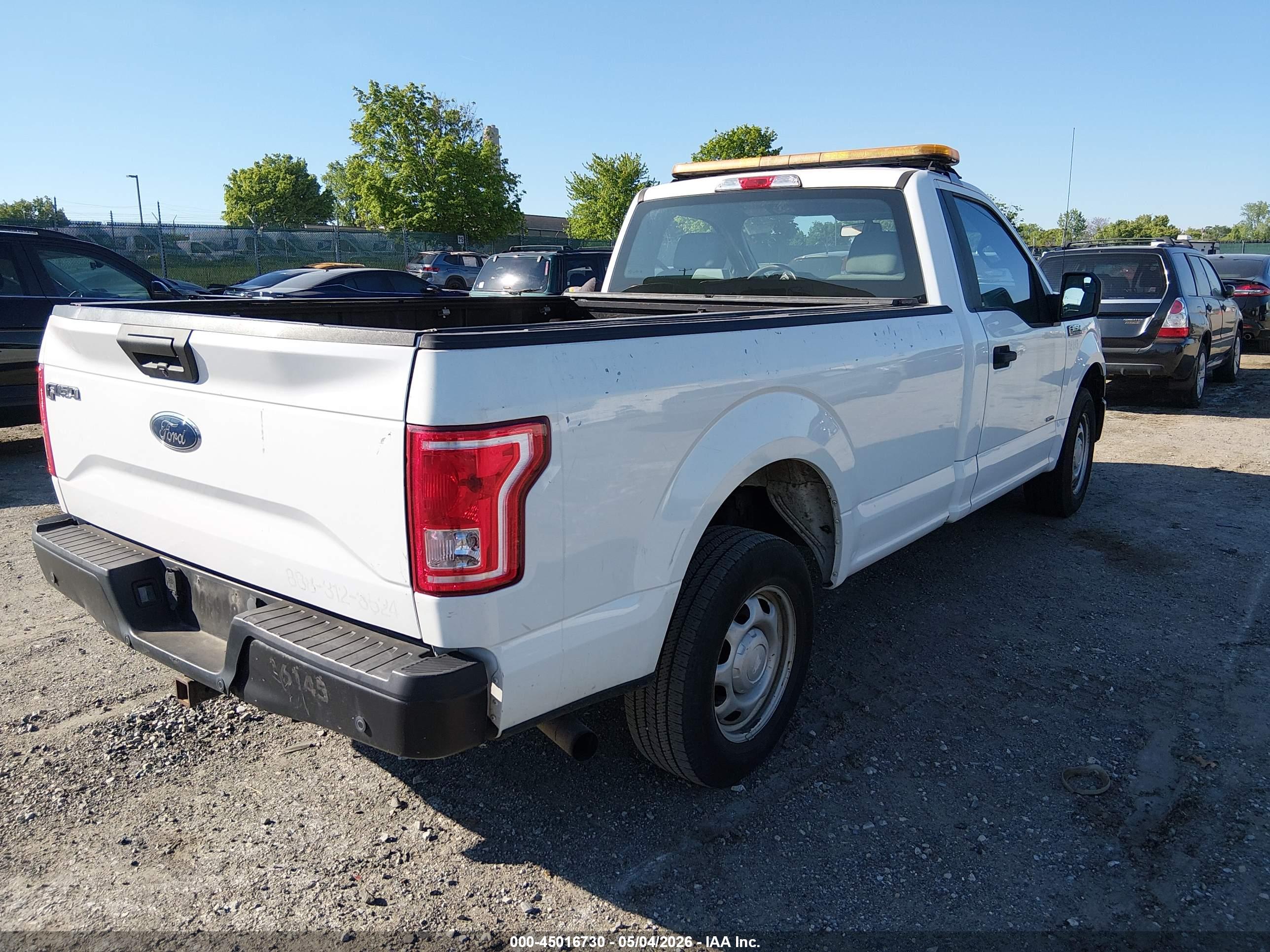 FORD F-150 image 4