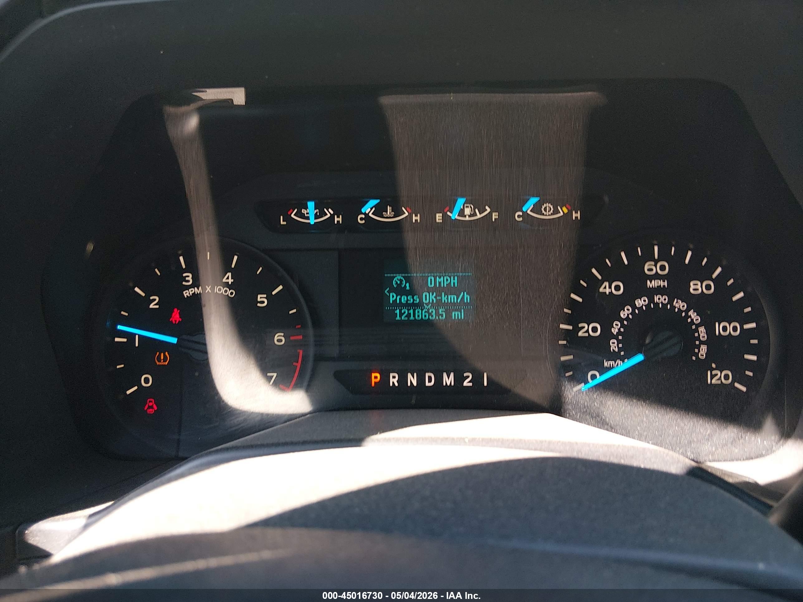 FORD F-150 image 7