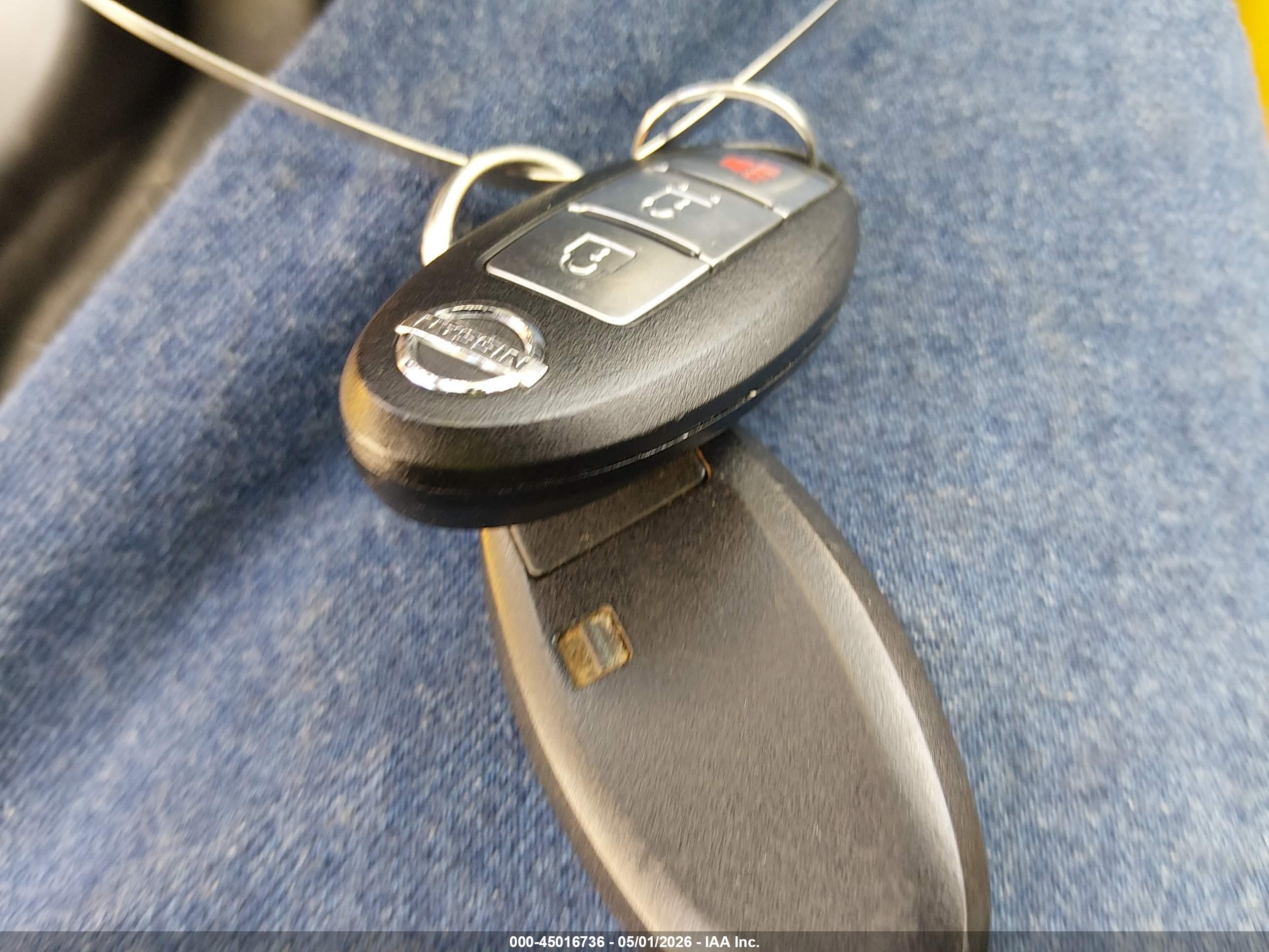 NISSAN JUKE image 11