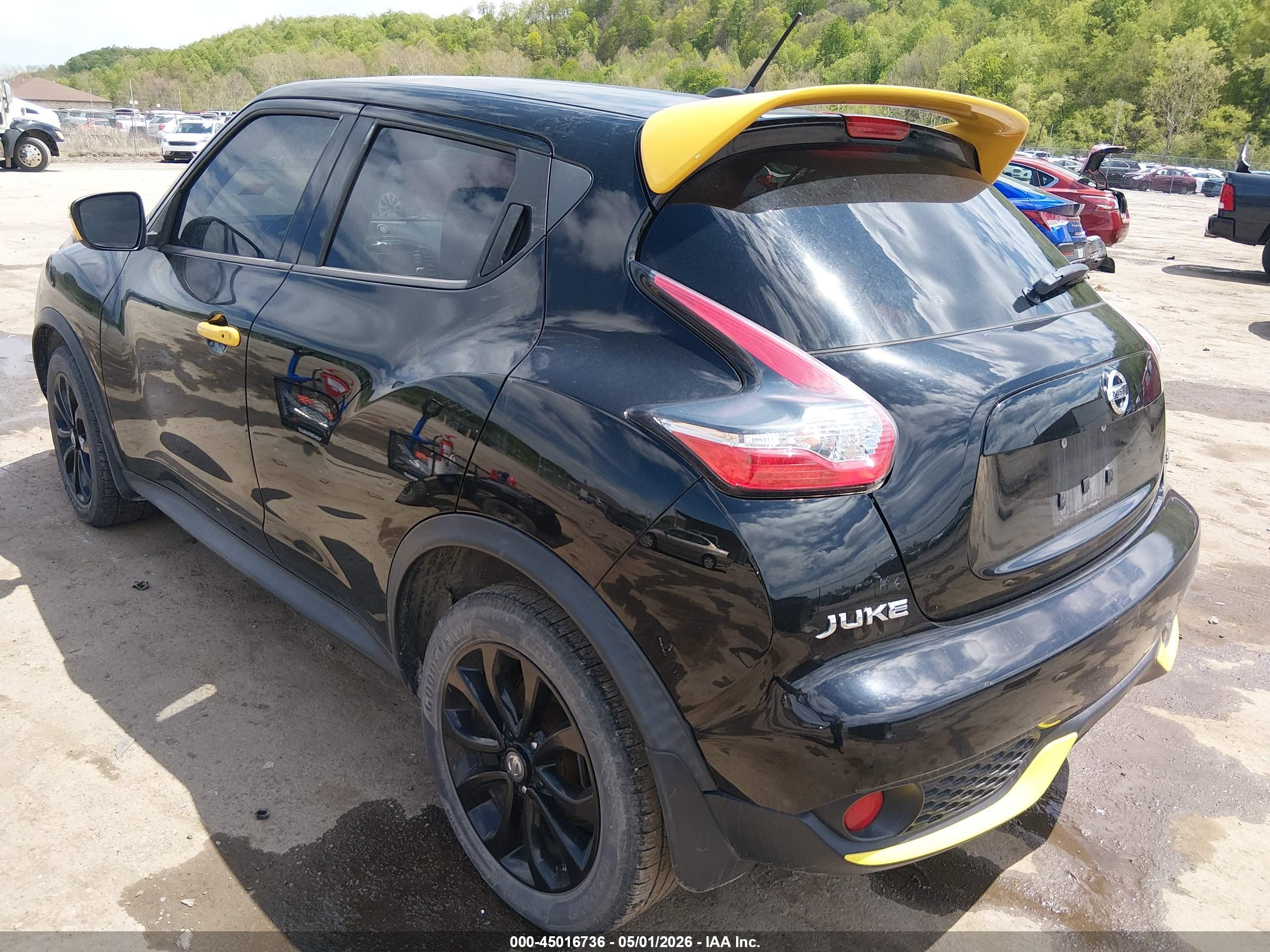 NISSAN JUKE image 3