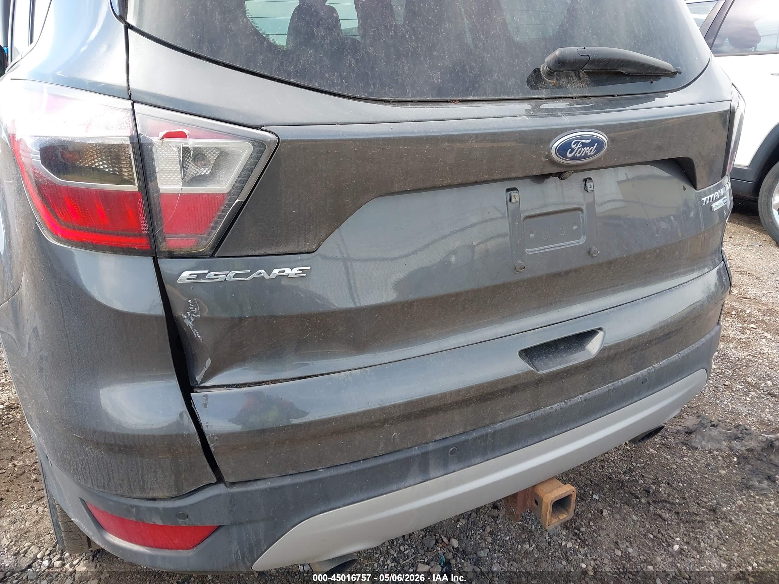 FORD ESCAPE image 6