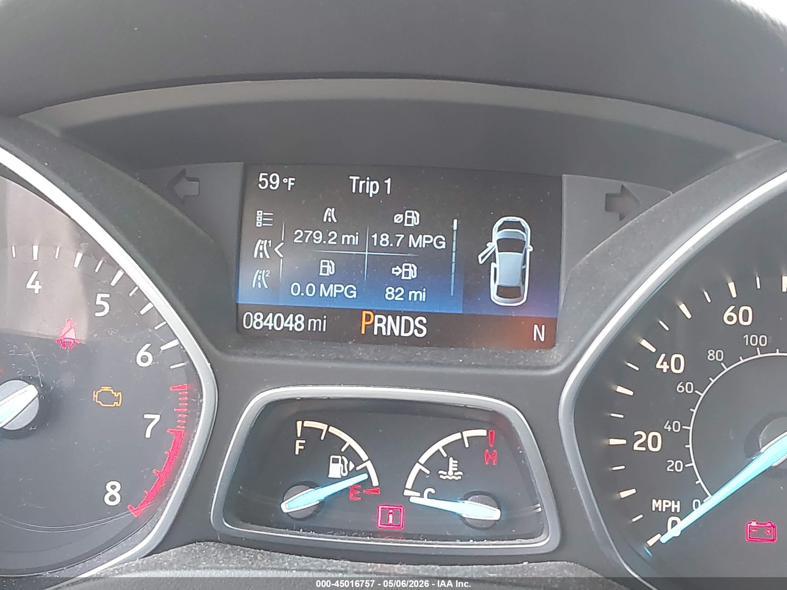 FORD ESCAPE image 7