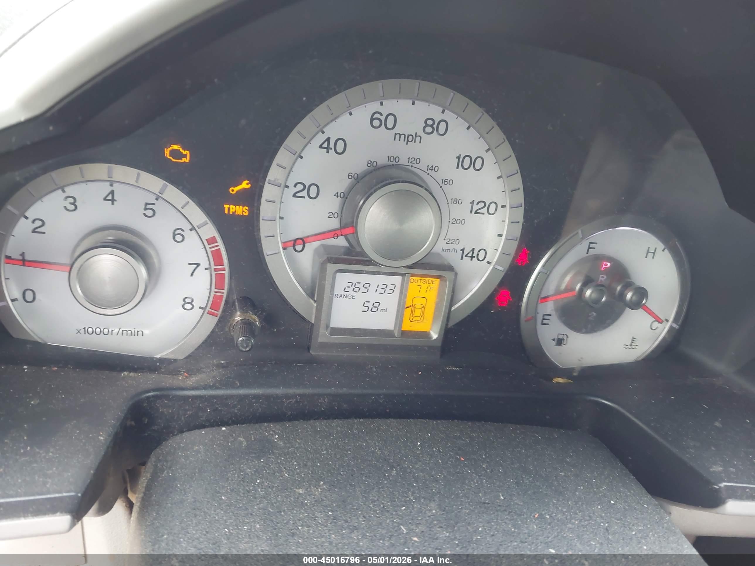 HONDA PILOT image 7